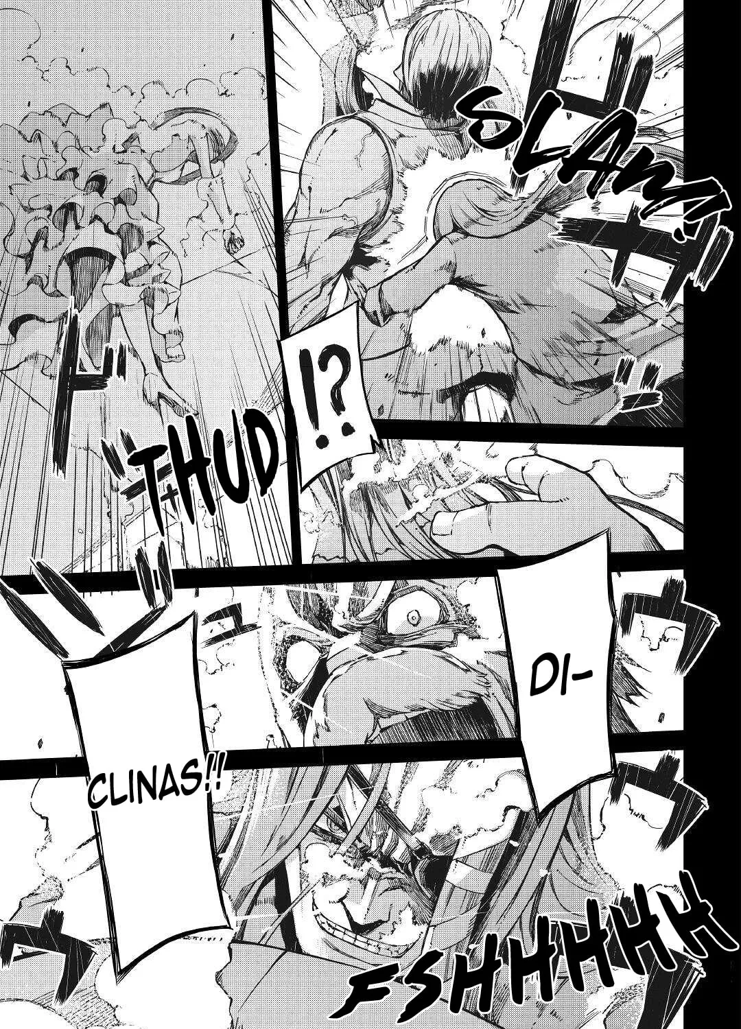 Good Bye Dragon Life Chapter 60 page 33 - 