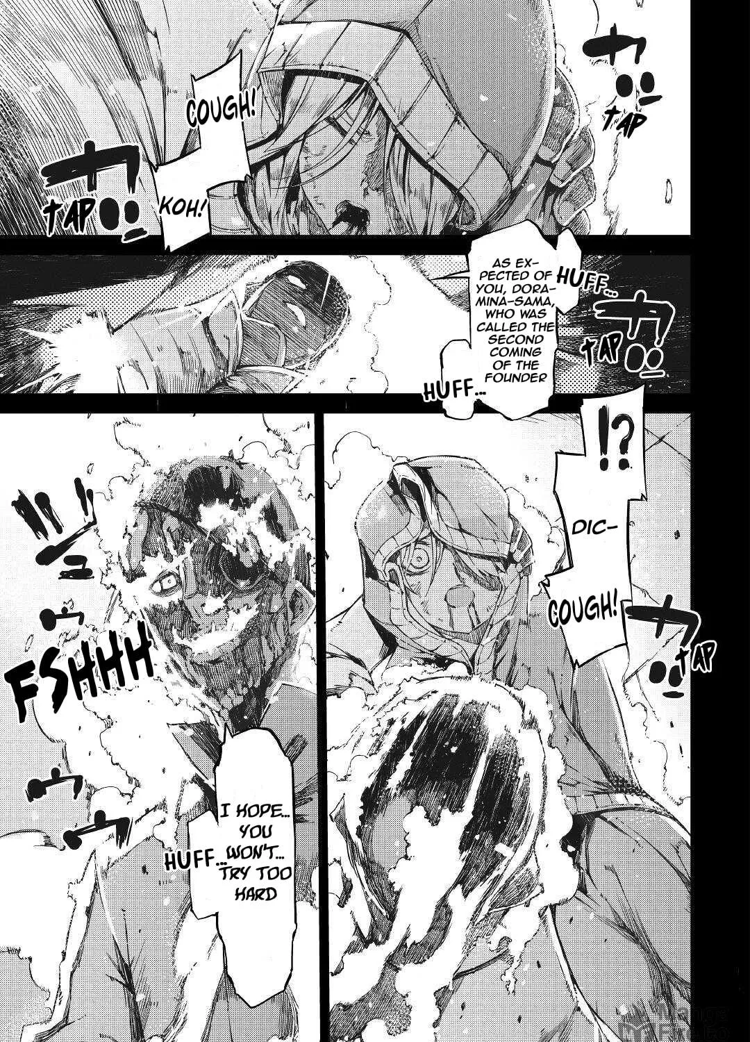 Good Bye Dragon Life Chapter 60 page 41 - 