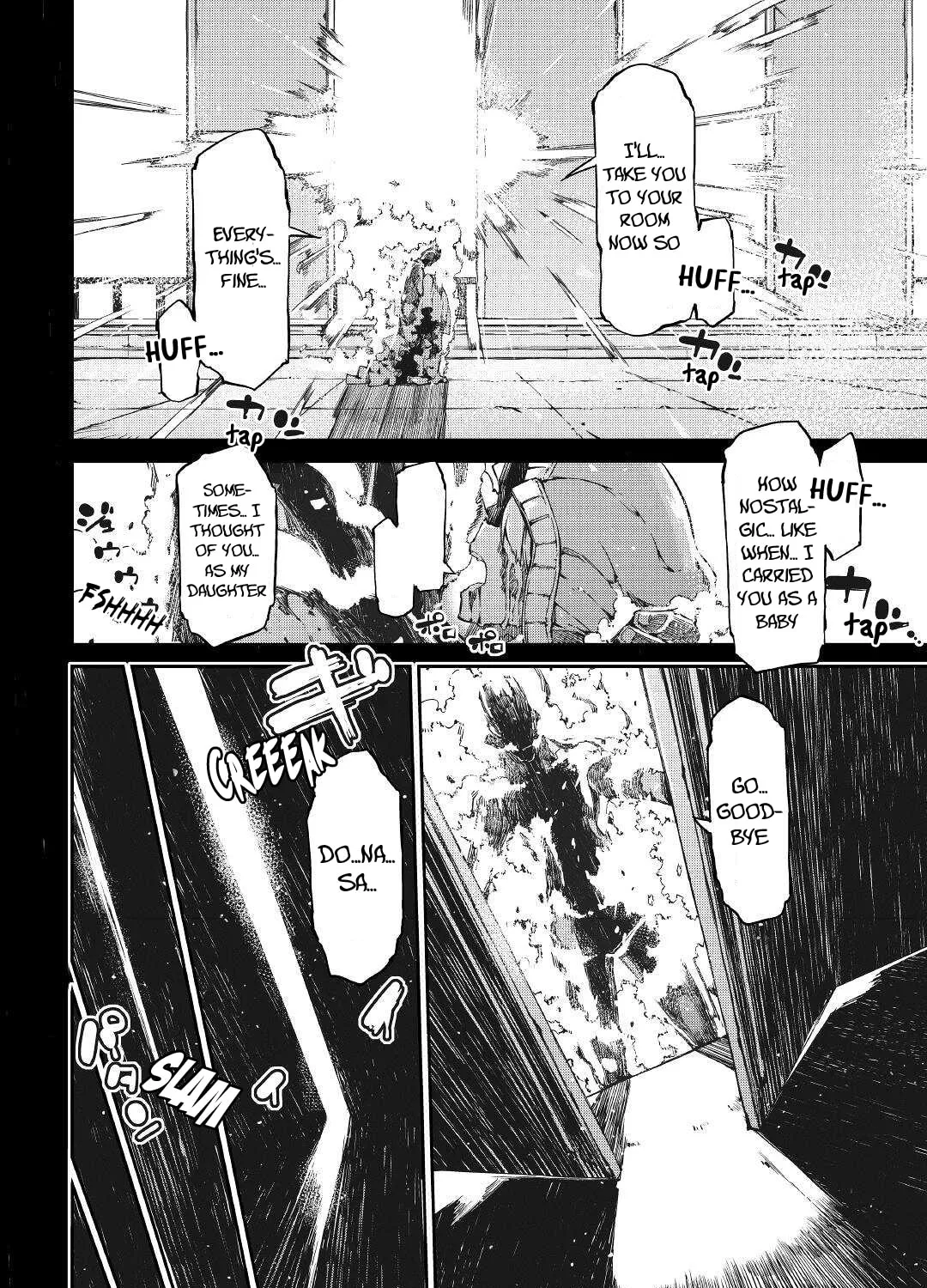 Good Bye Dragon Life Chapter 60 page 43 - 