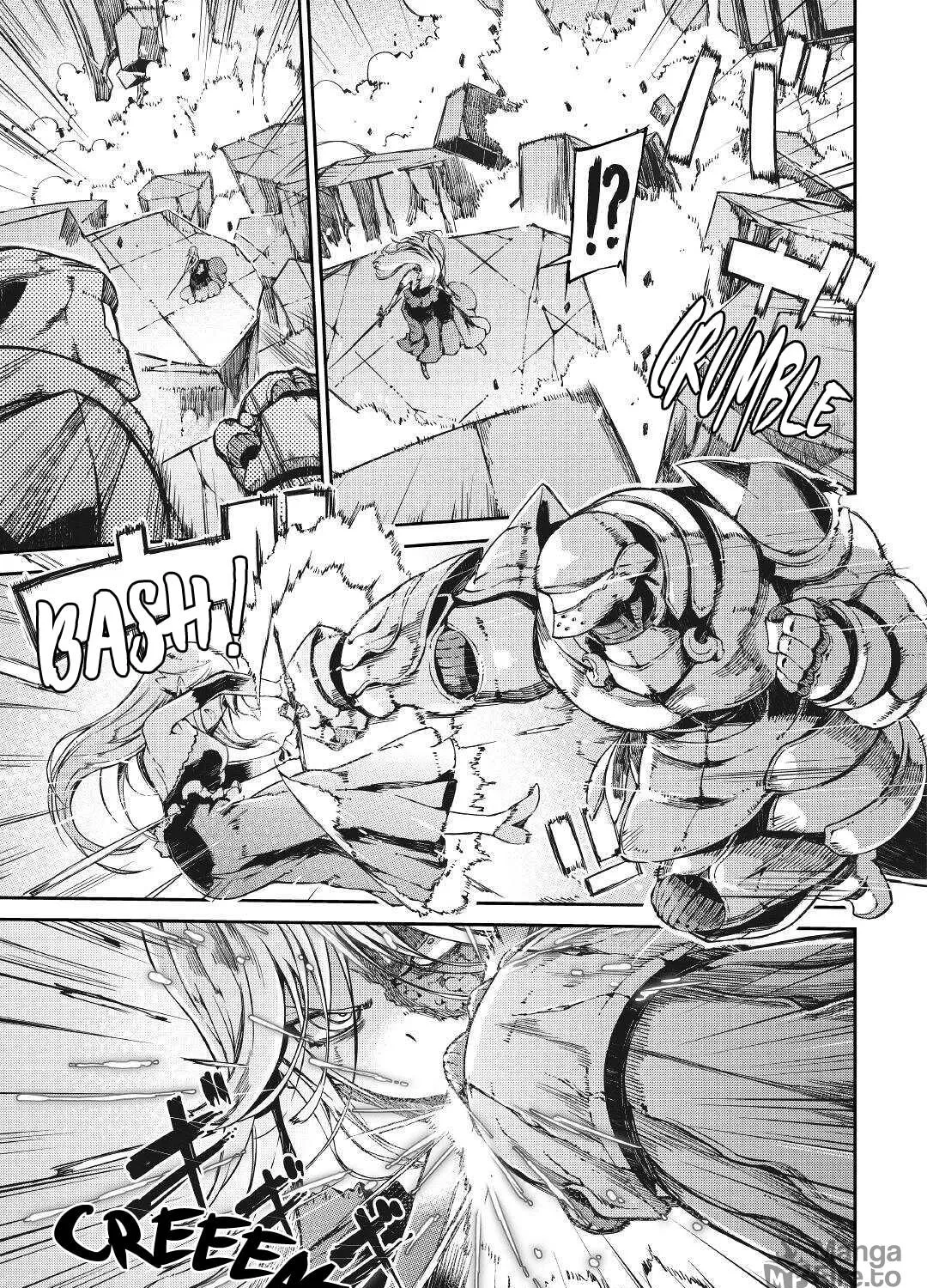 Good Bye Dragon Life Chapter 60 page 53 - 