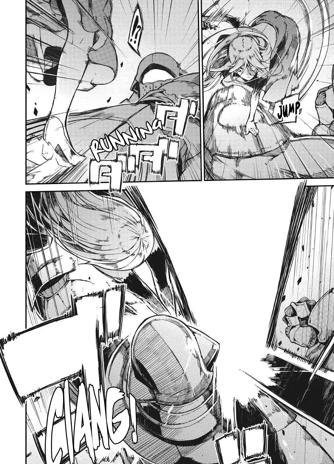 Good Bye Dragon Life Chapter 60 page 55 - 