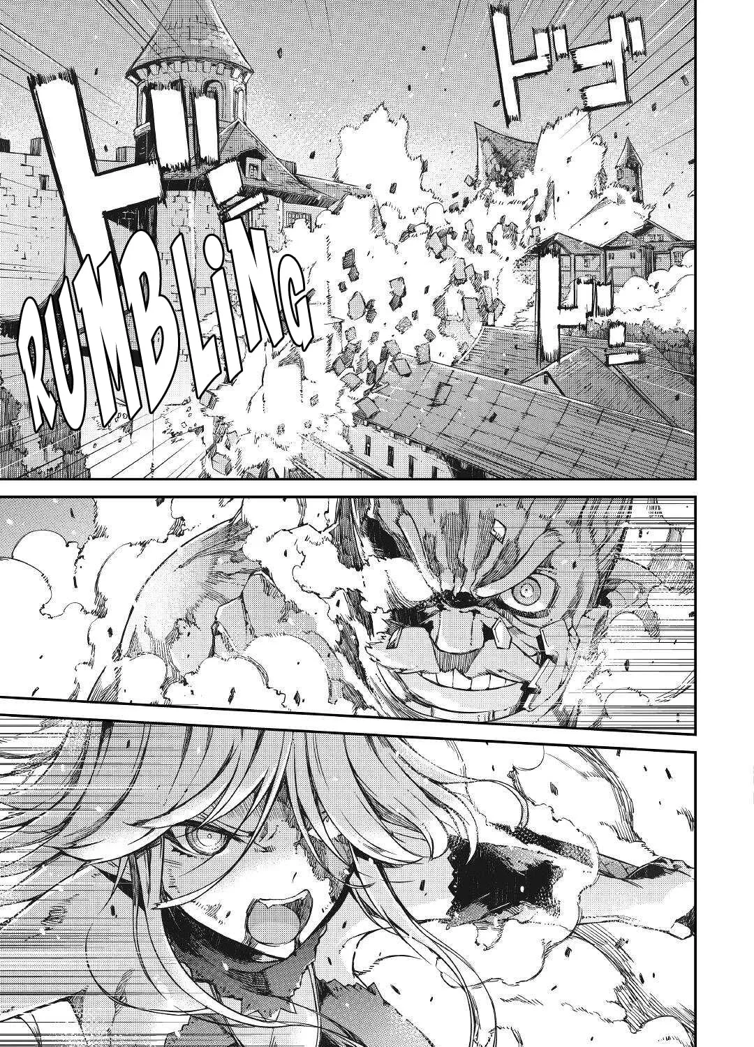 Good Bye Dragon Life Chapter 60 page 57 - 