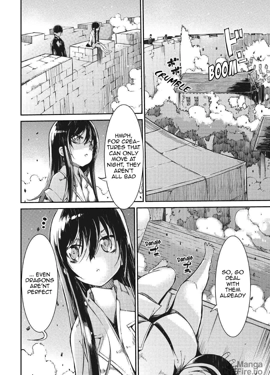 Good Bye Dragon Life Chapter 60 page 59 - 