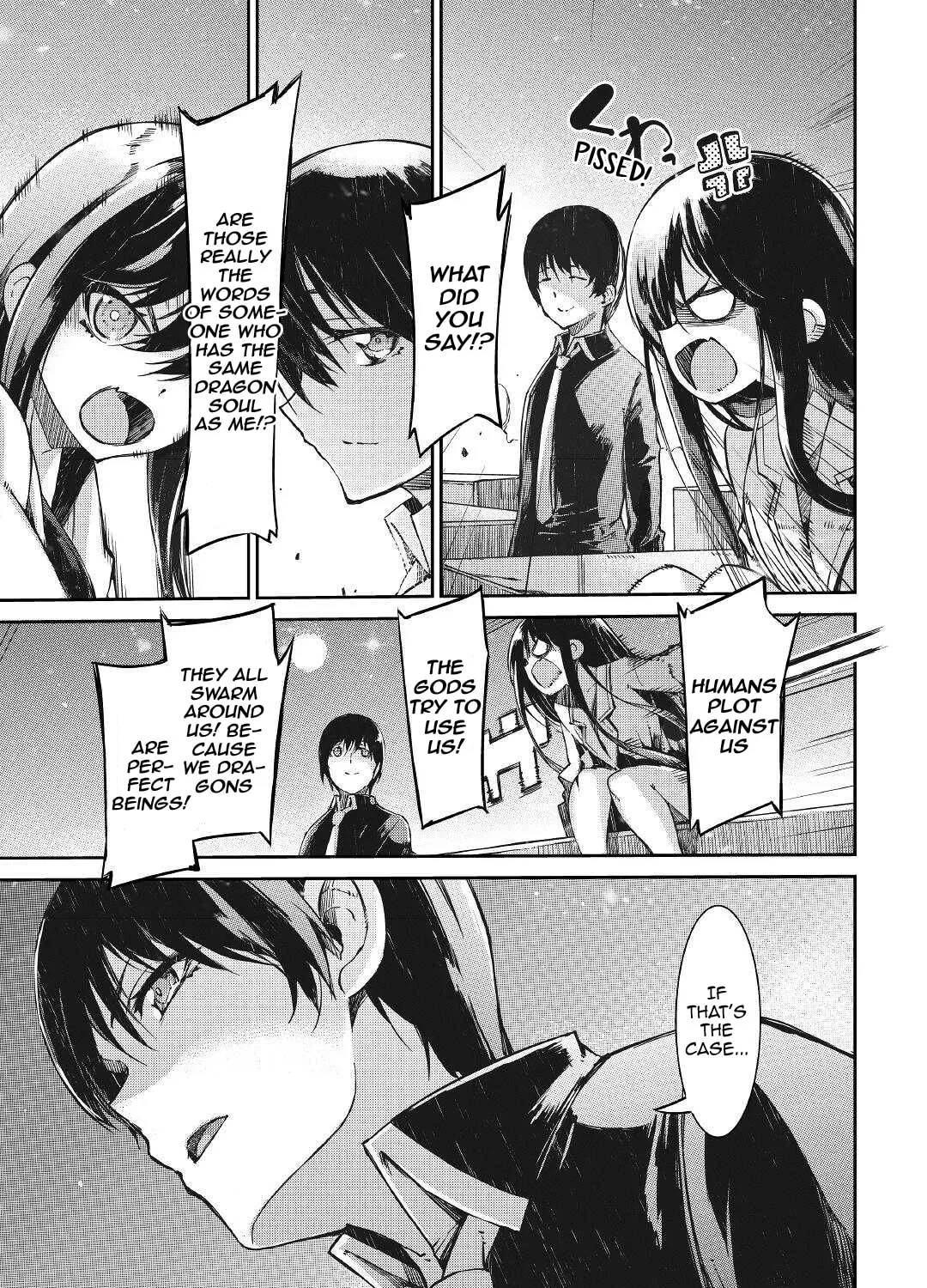 Good Bye Dragon Life Chapter 60 page 61 - 