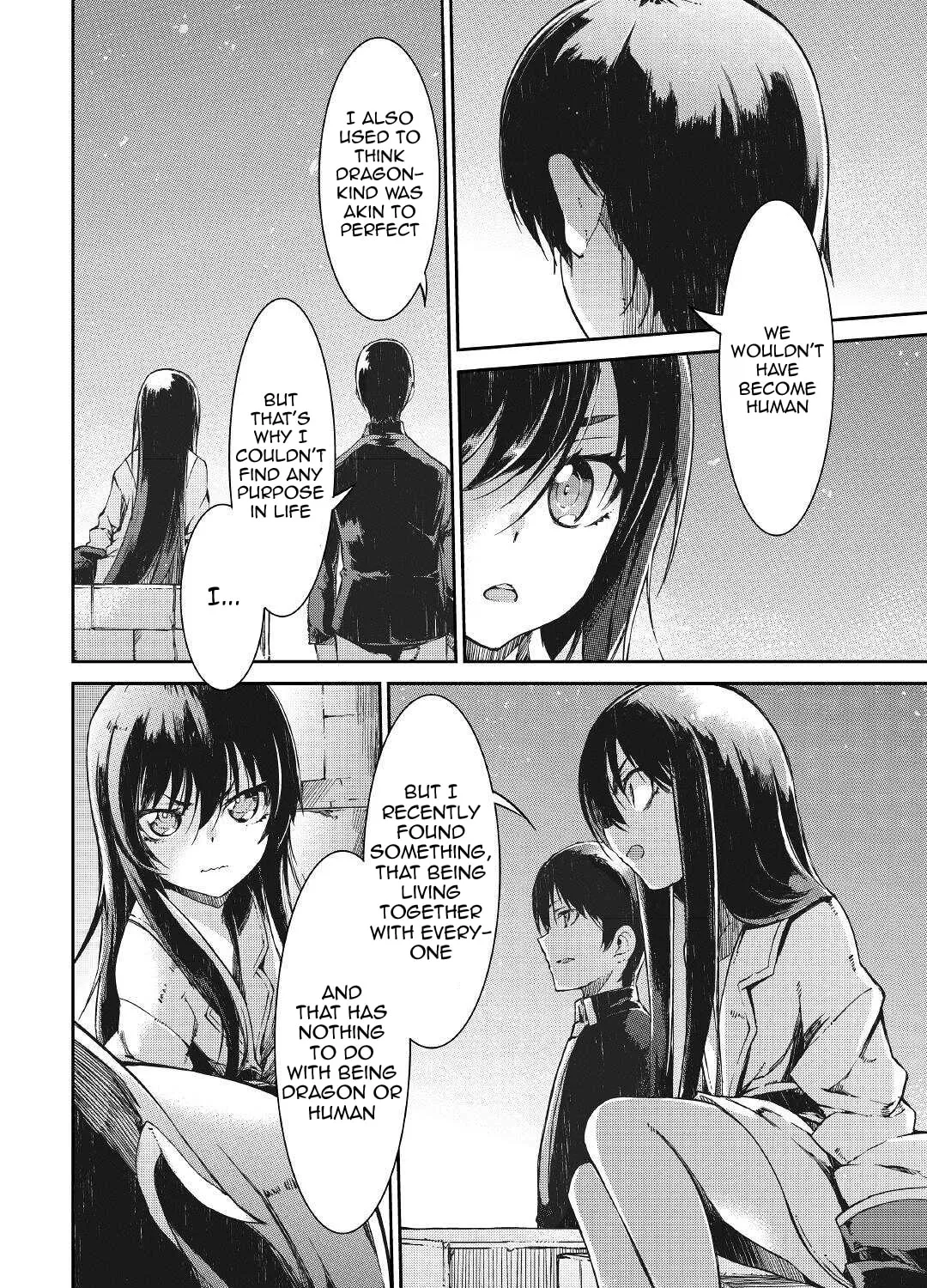 Good Bye Dragon Life Chapter 60 page 63 - 
