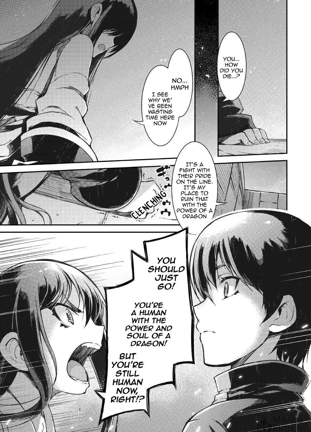 Good Bye Dragon Life Chapter 60 page 65 - 