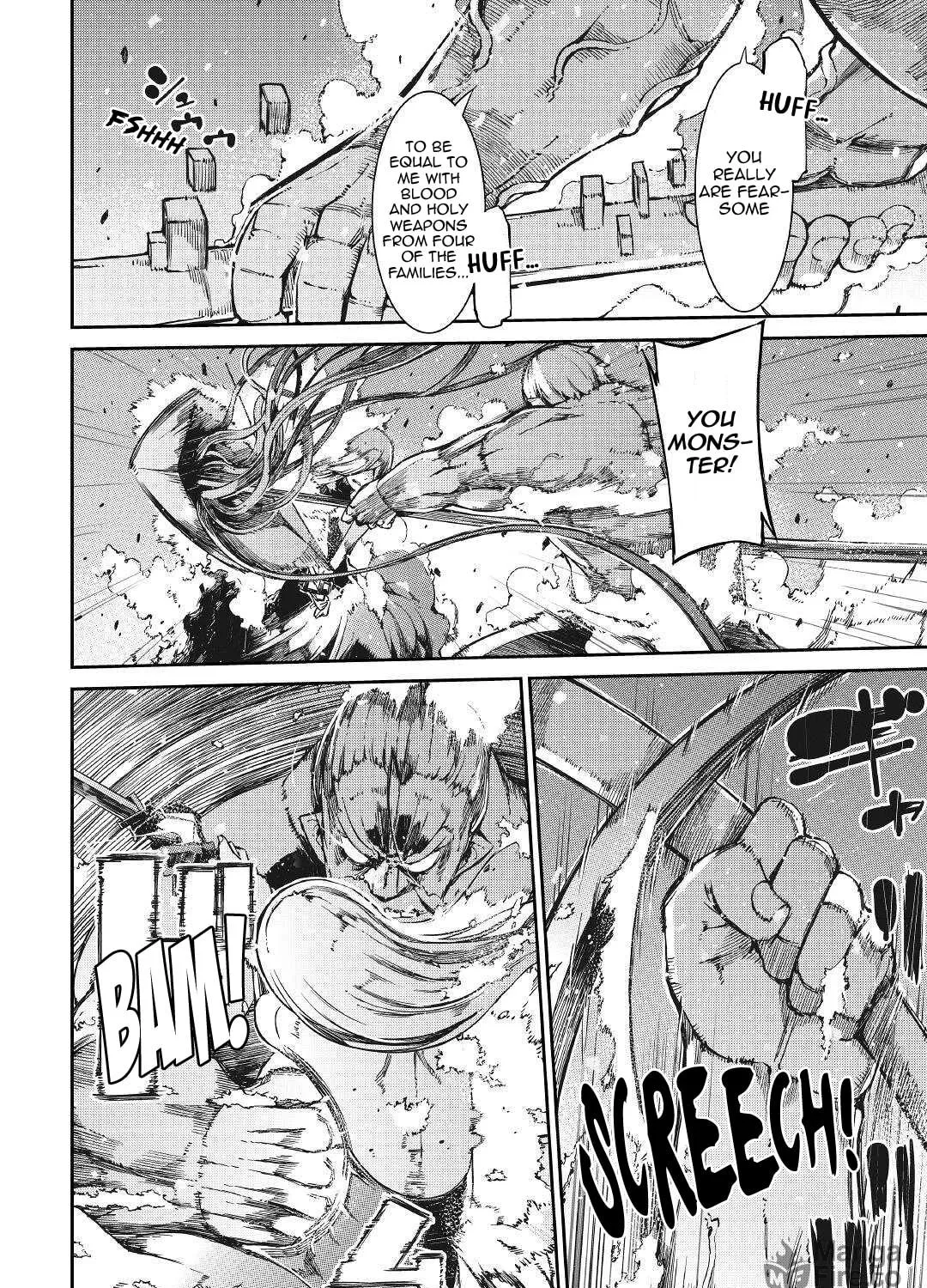 Good Bye Dragon Life Chapter 60 page 71 - 