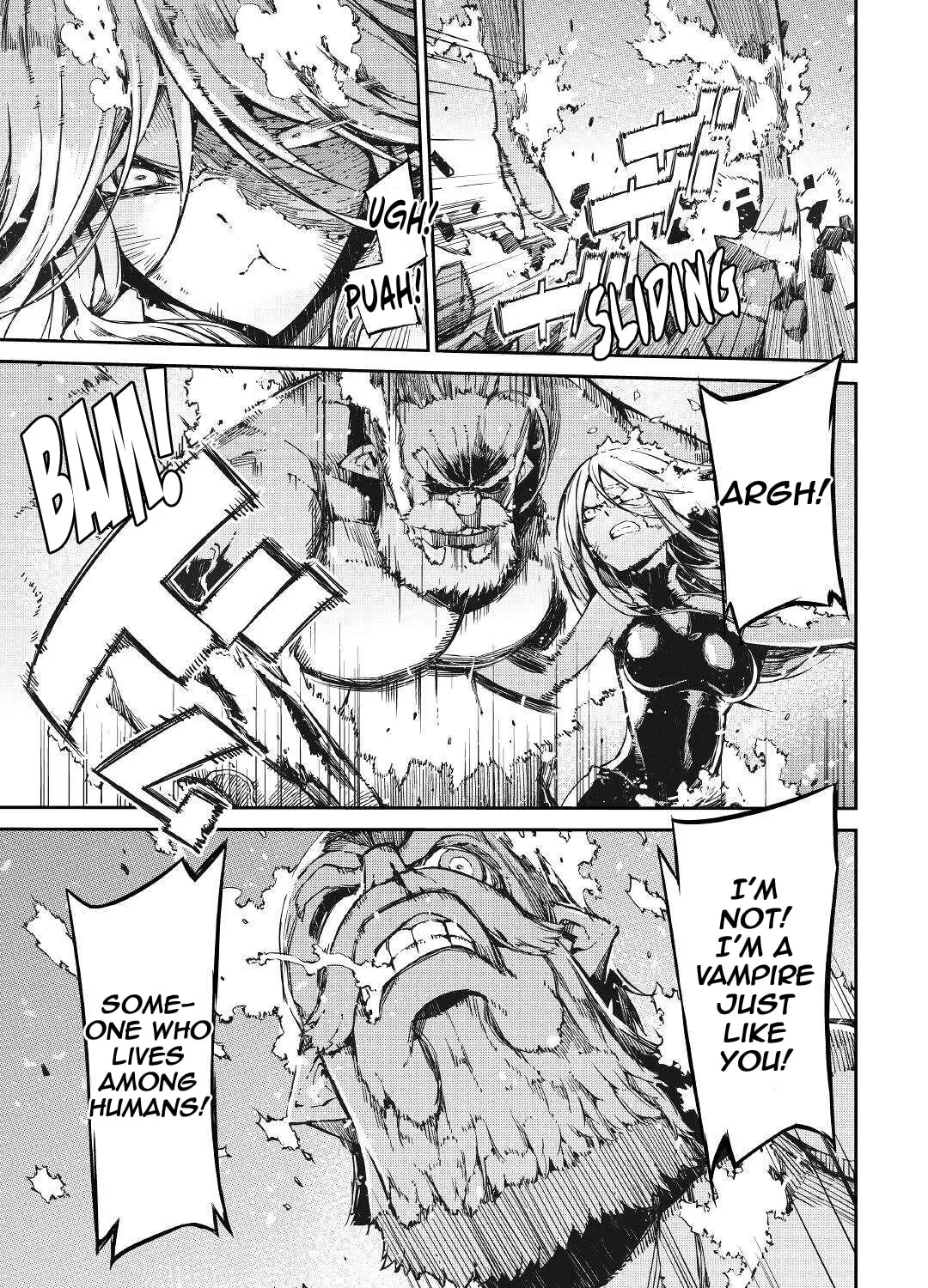 Good Bye Dragon Life Chapter 60 page 73 - 