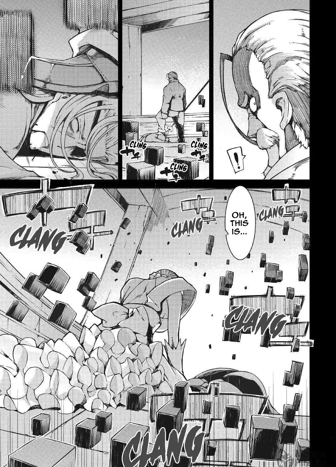 Good Bye Dragon Life Chapter 60 page 9 - 