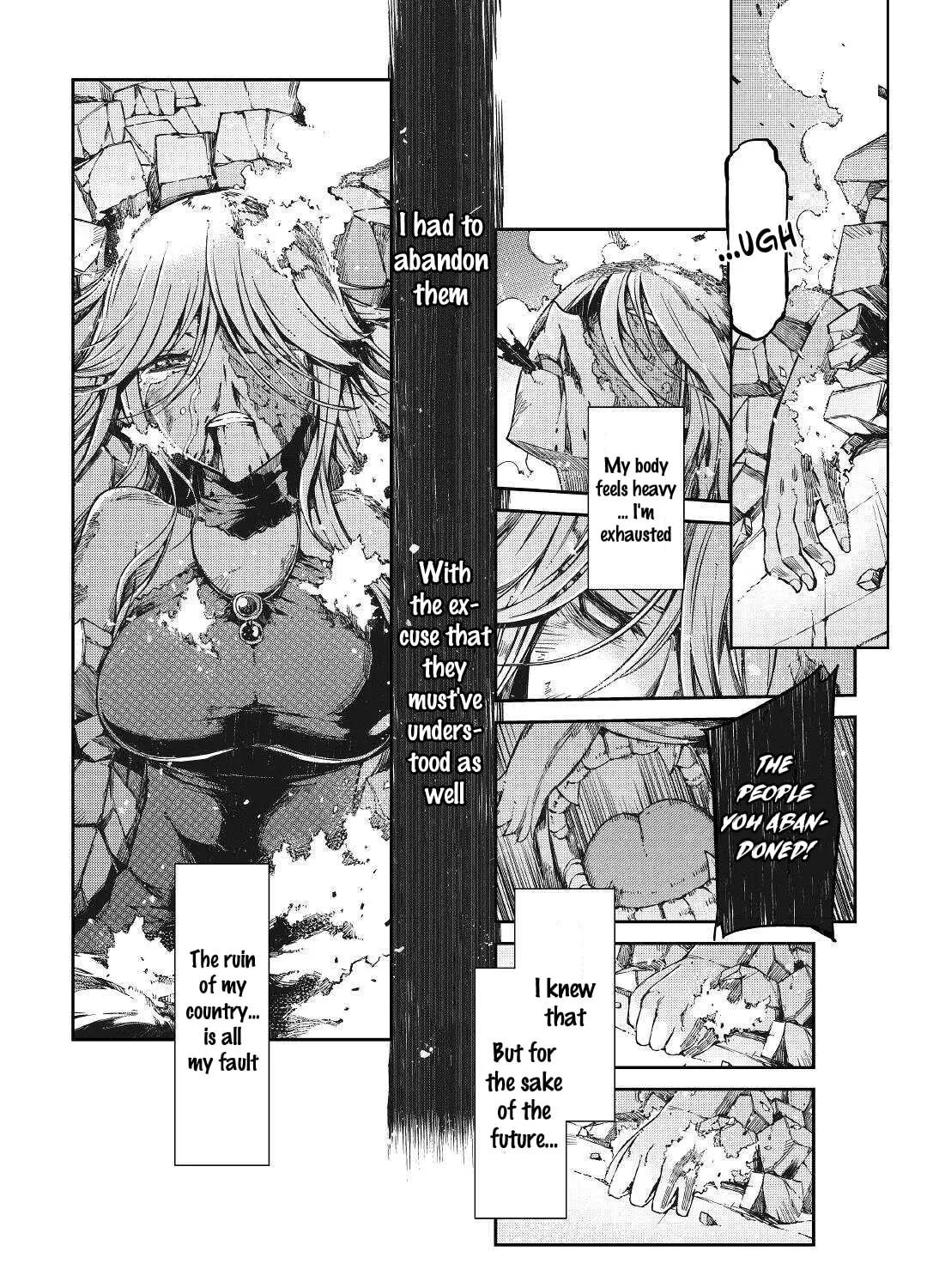 Good Bye Dragon Life Chapter 60 page 85 - 