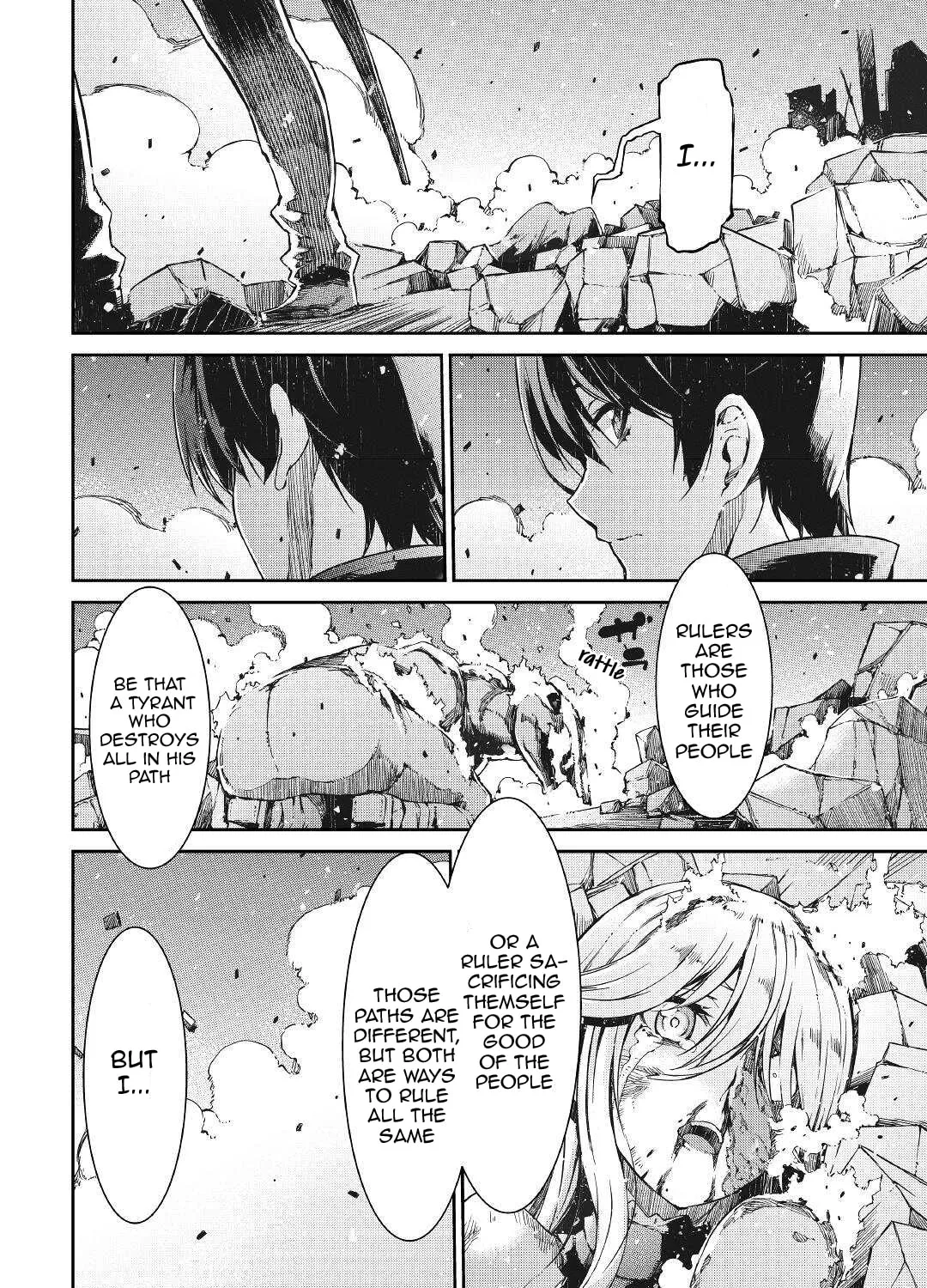 Good Bye Dragon Life Chapter 60 page 87 - 