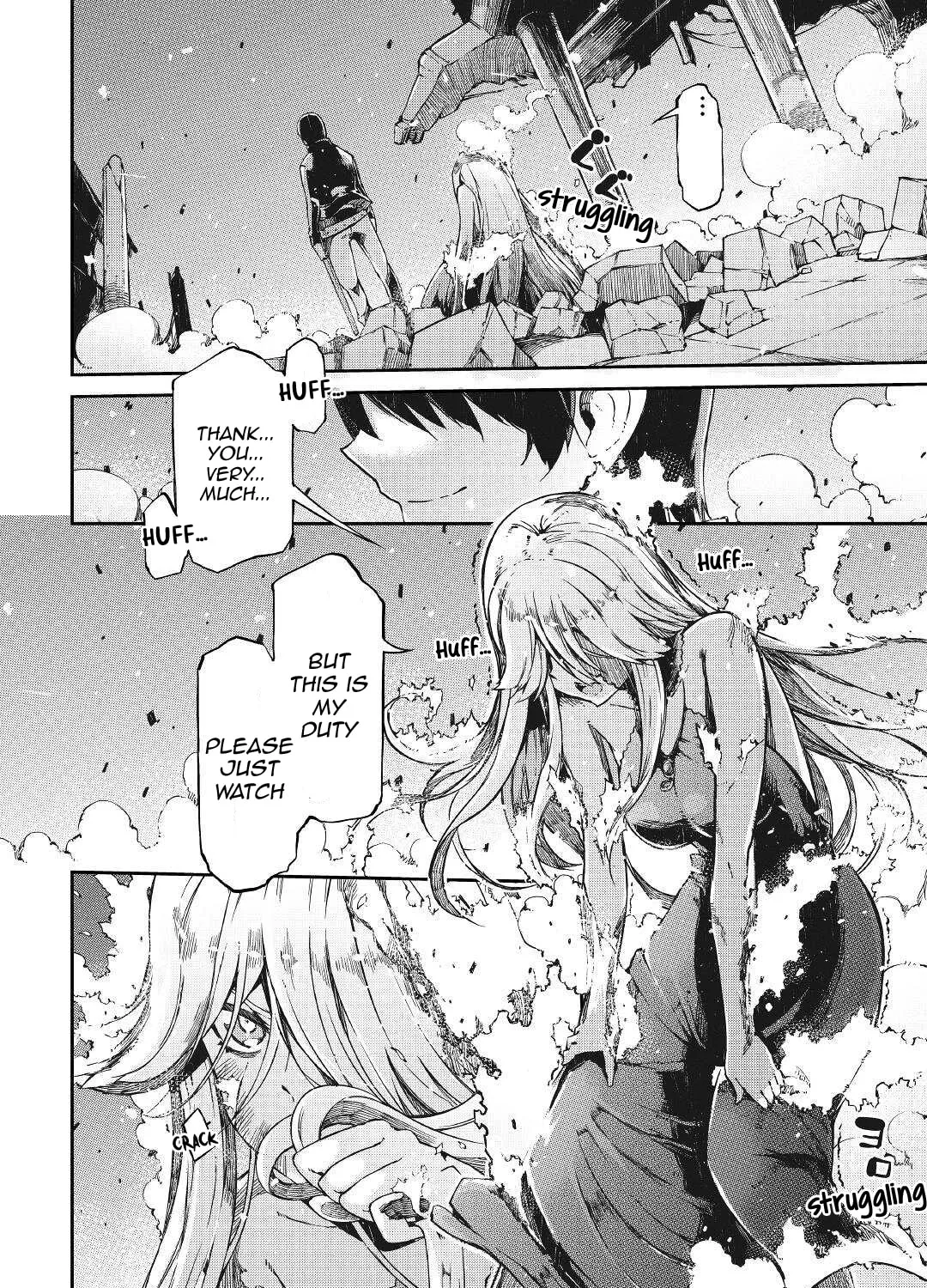 Good Bye Dragon Life Chapter 60 page 91 - 