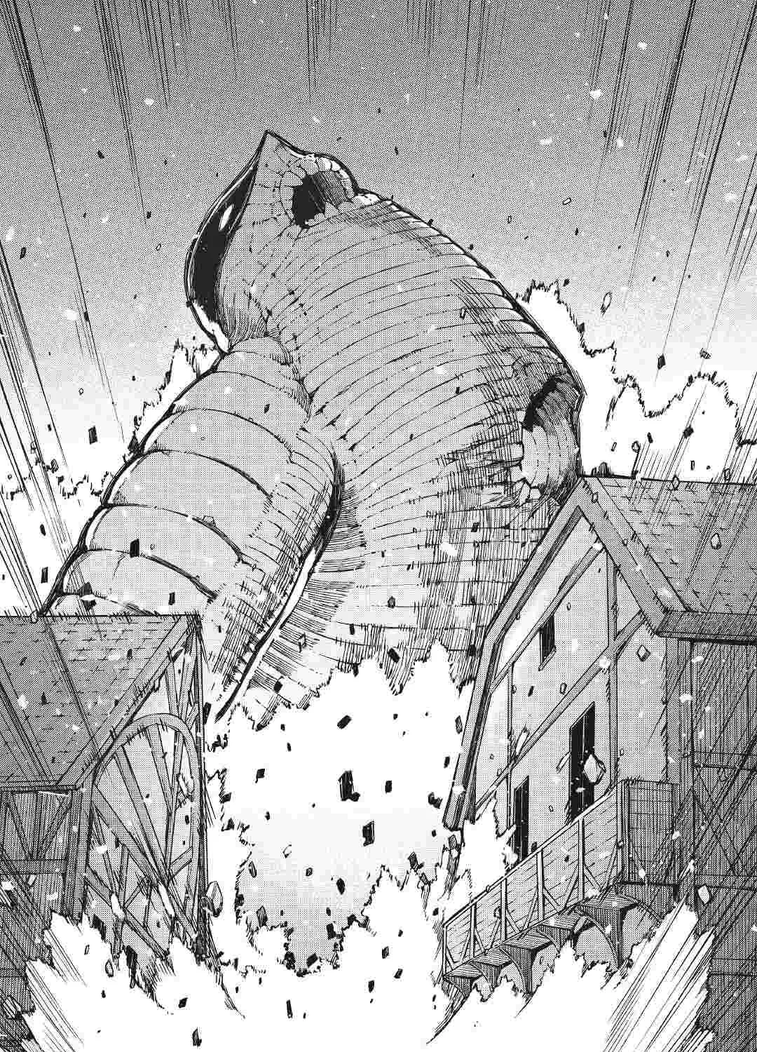 Good Bye Dragon Life Chapter 61 page 13 - 