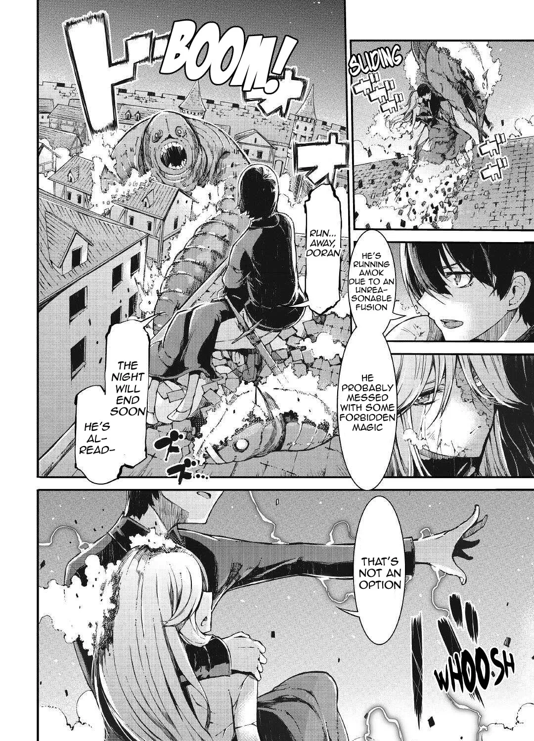 Good Bye Dragon Life Chapter 61 page 15 - 