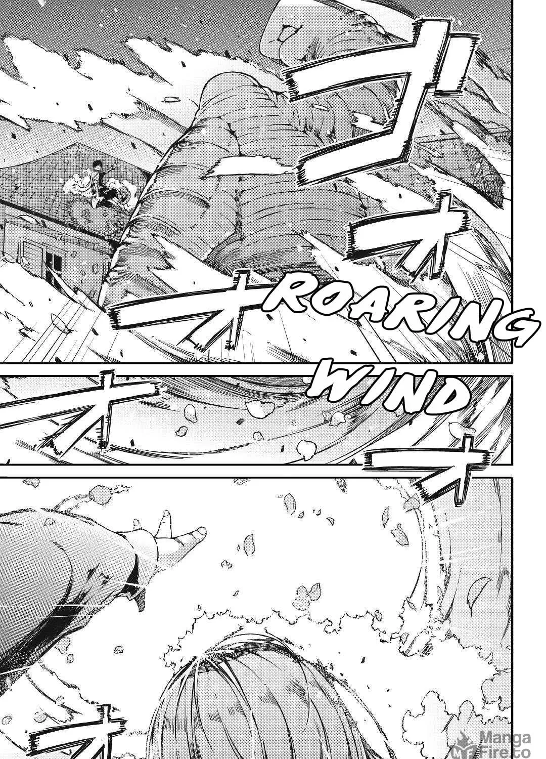 Good Bye Dragon Life Chapter 61 page 17 - 