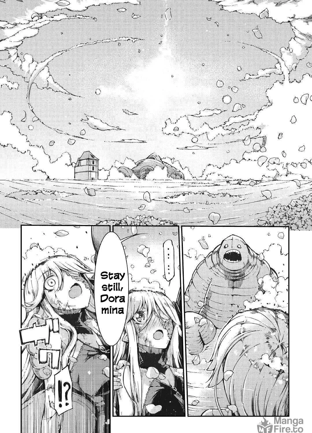 Good Bye Dragon Life Chapter 61 page 19 - 