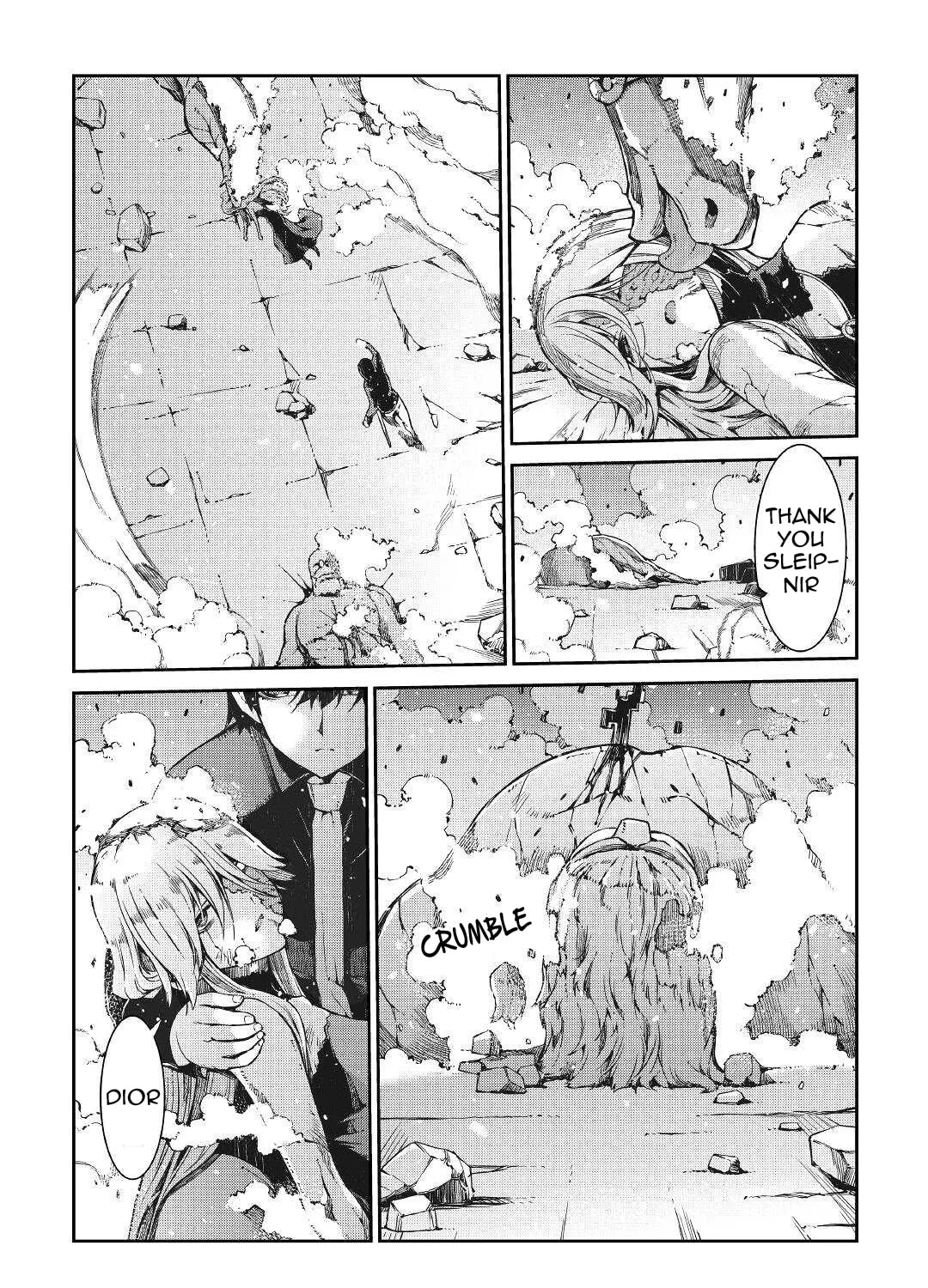 Good Bye Dragon Life Chapter 61 page 3 - 