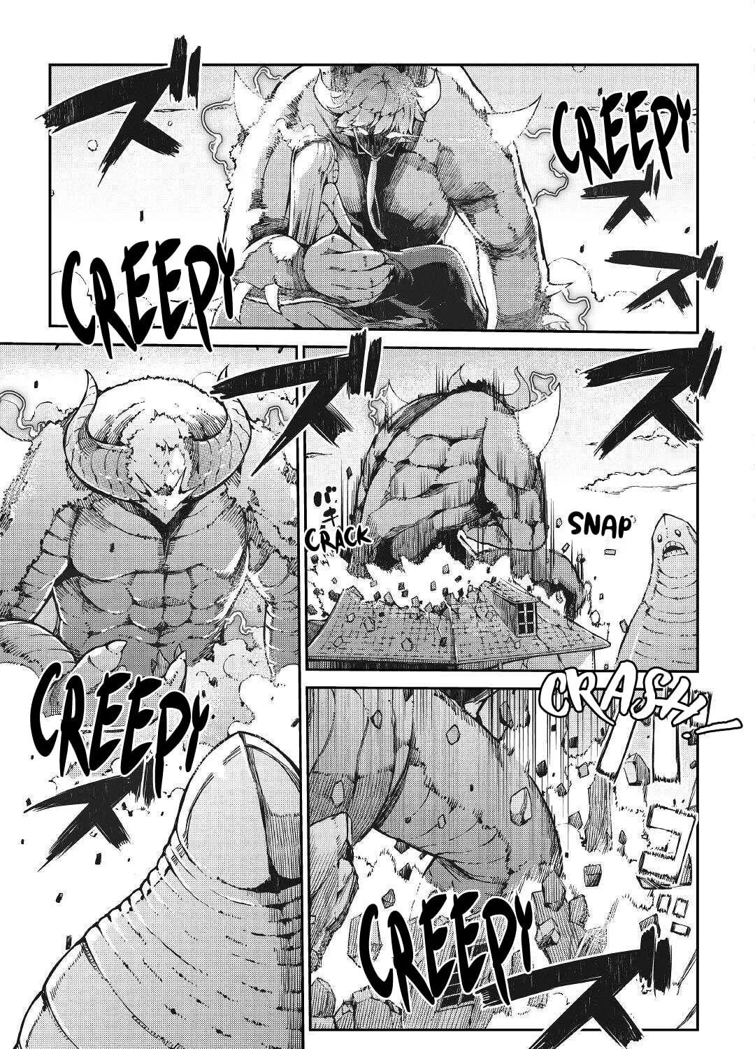 Good Bye Dragon Life Chapter 61 page 21 - 
