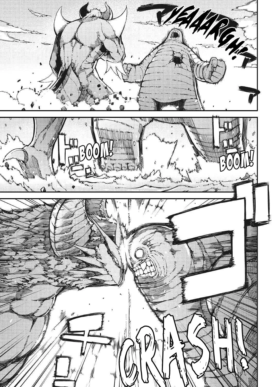 Good Bye Dragon Life Chapter 61 page 25 - 