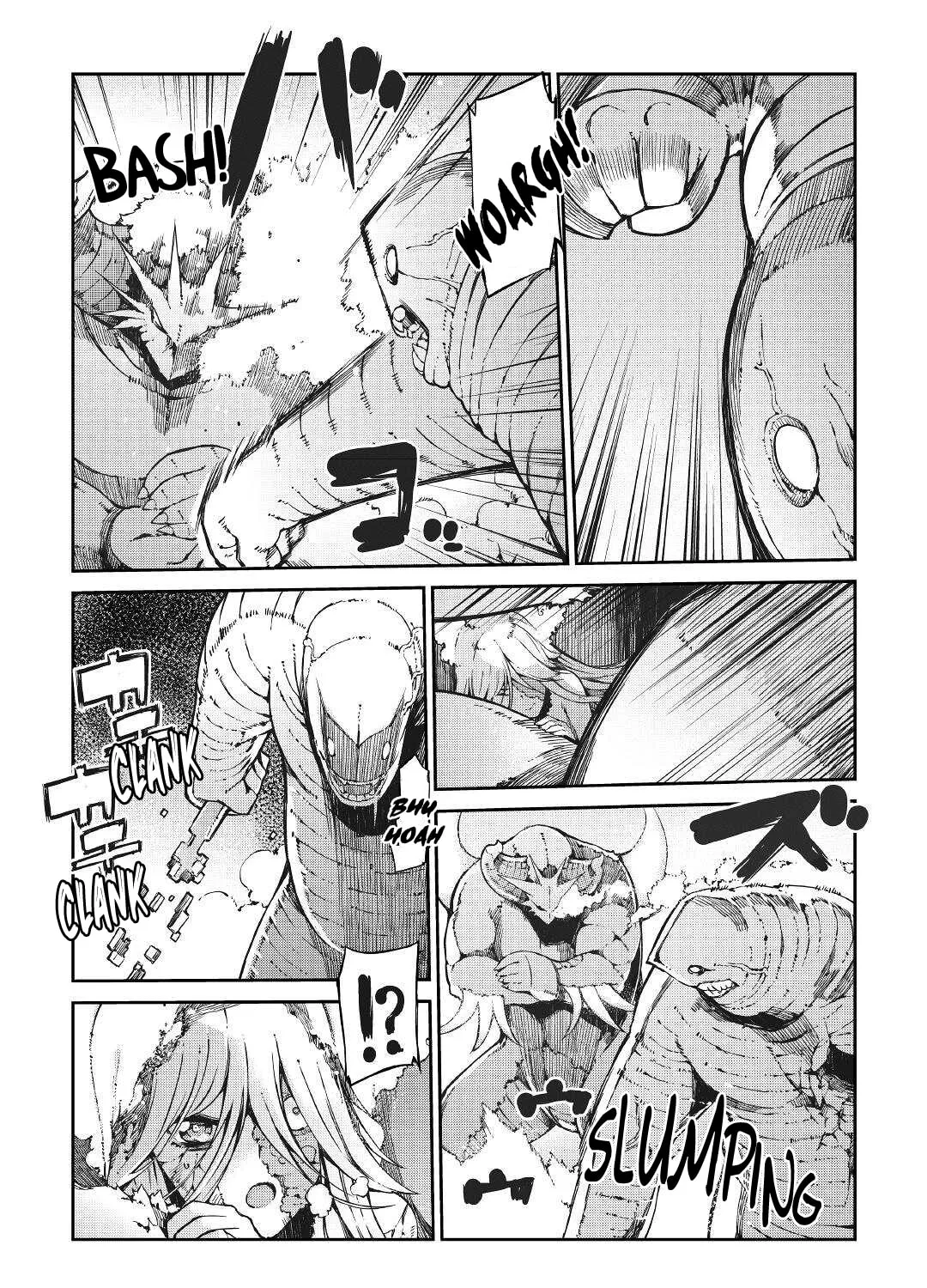 Good Bye Dragon Life Chapter 61 page 27 - 