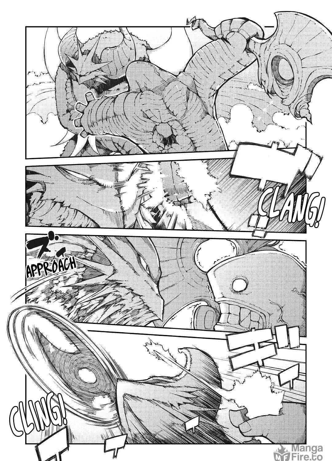 Good Bye Dragon Life Chapter 61 page 29 - 