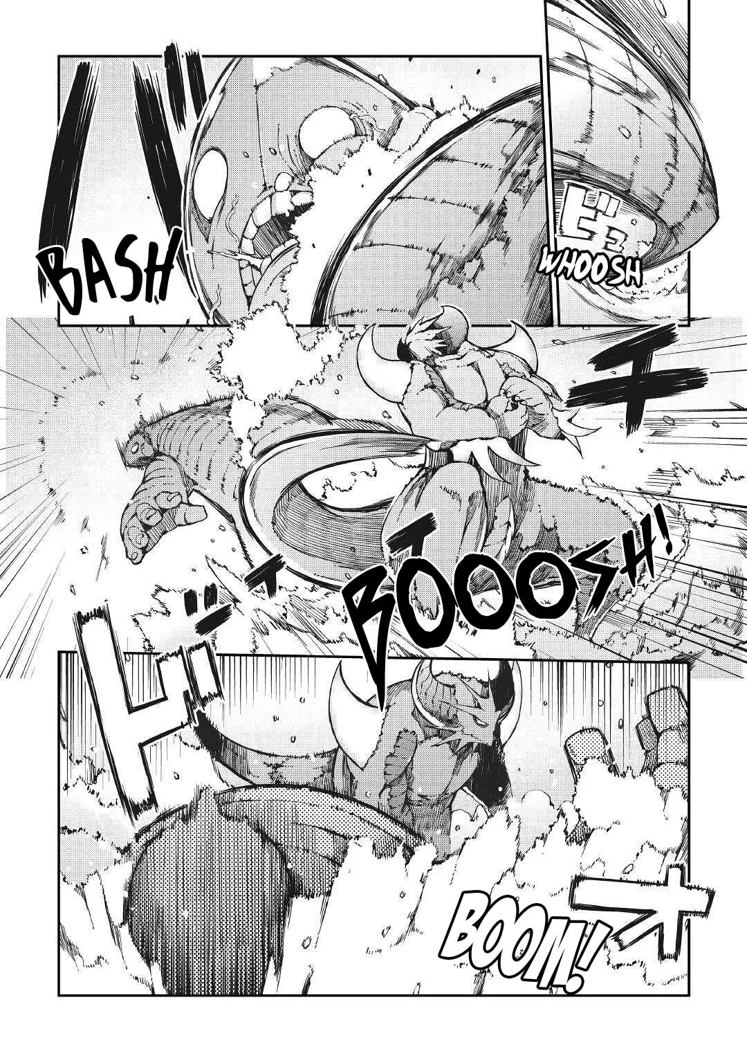Good Bye Dragon Life Chapter 61 page 31 - 