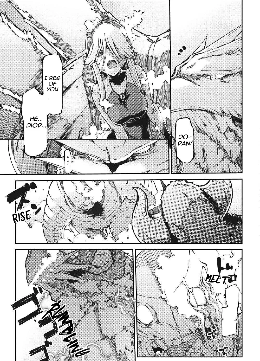 Good Bye Dragon Life Chapter 61 page 33 - 