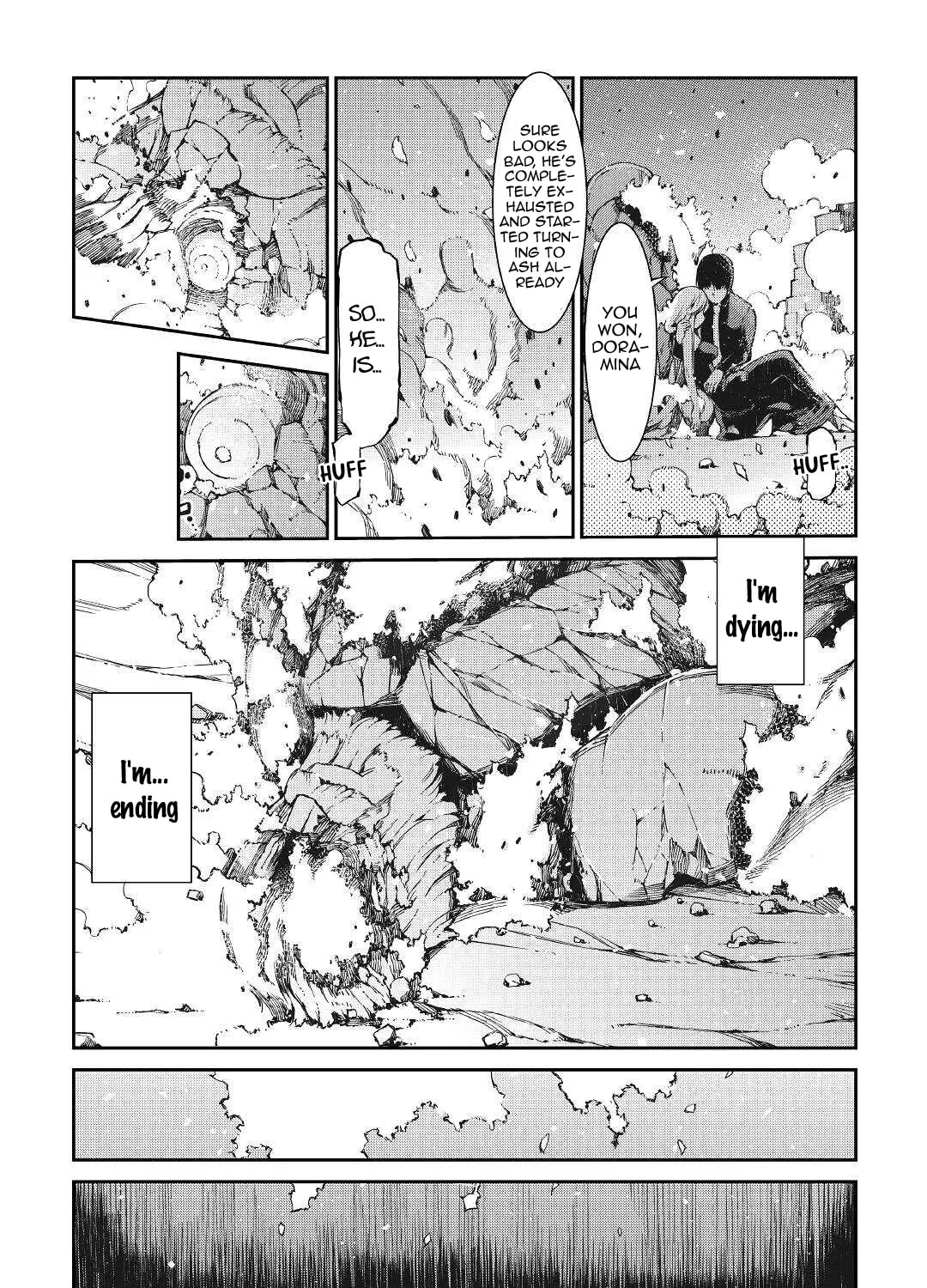 Good Bye Dragon Life Chapter 61 page 7 - 