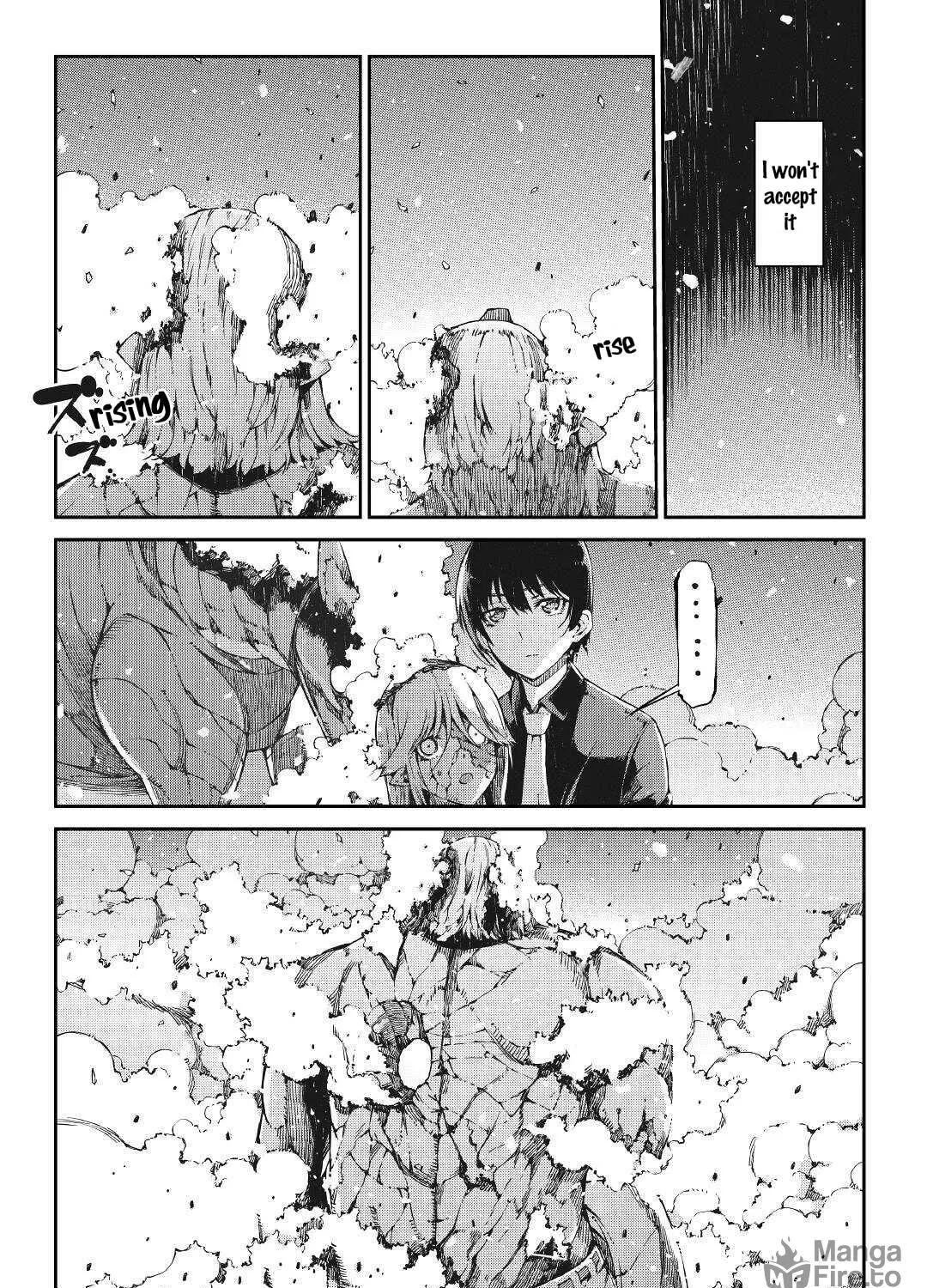 Good Bye Dragon Life Chapter 61 page 9 - 