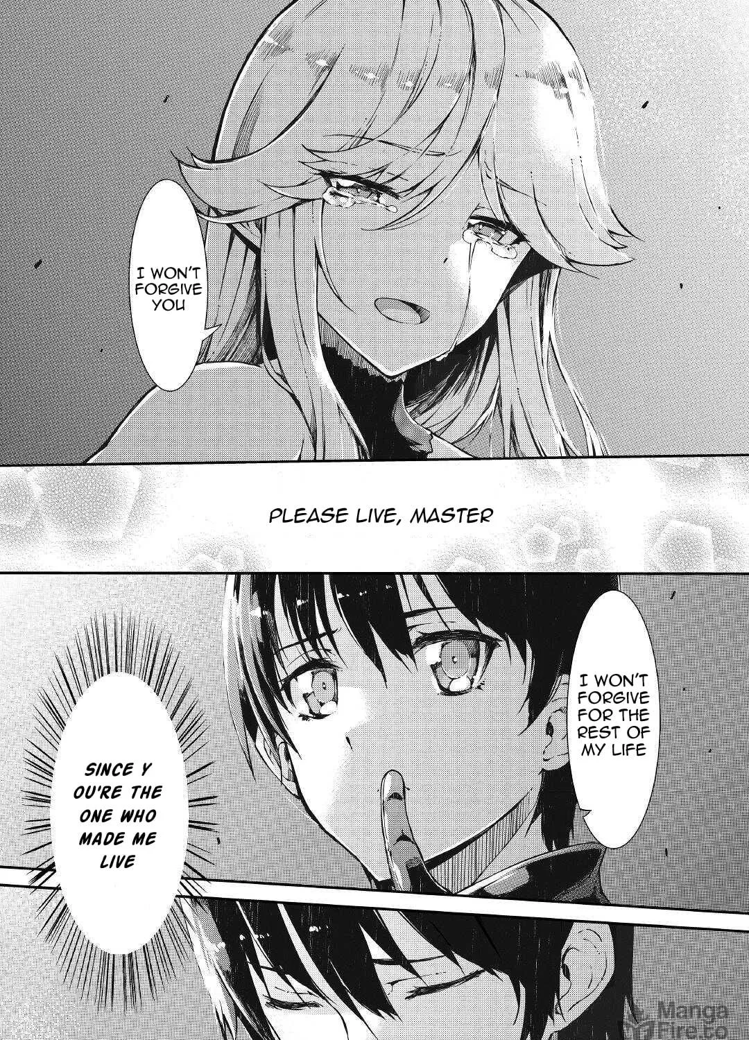 Good Bye Dragon Life Chapter 62 page 11 - 