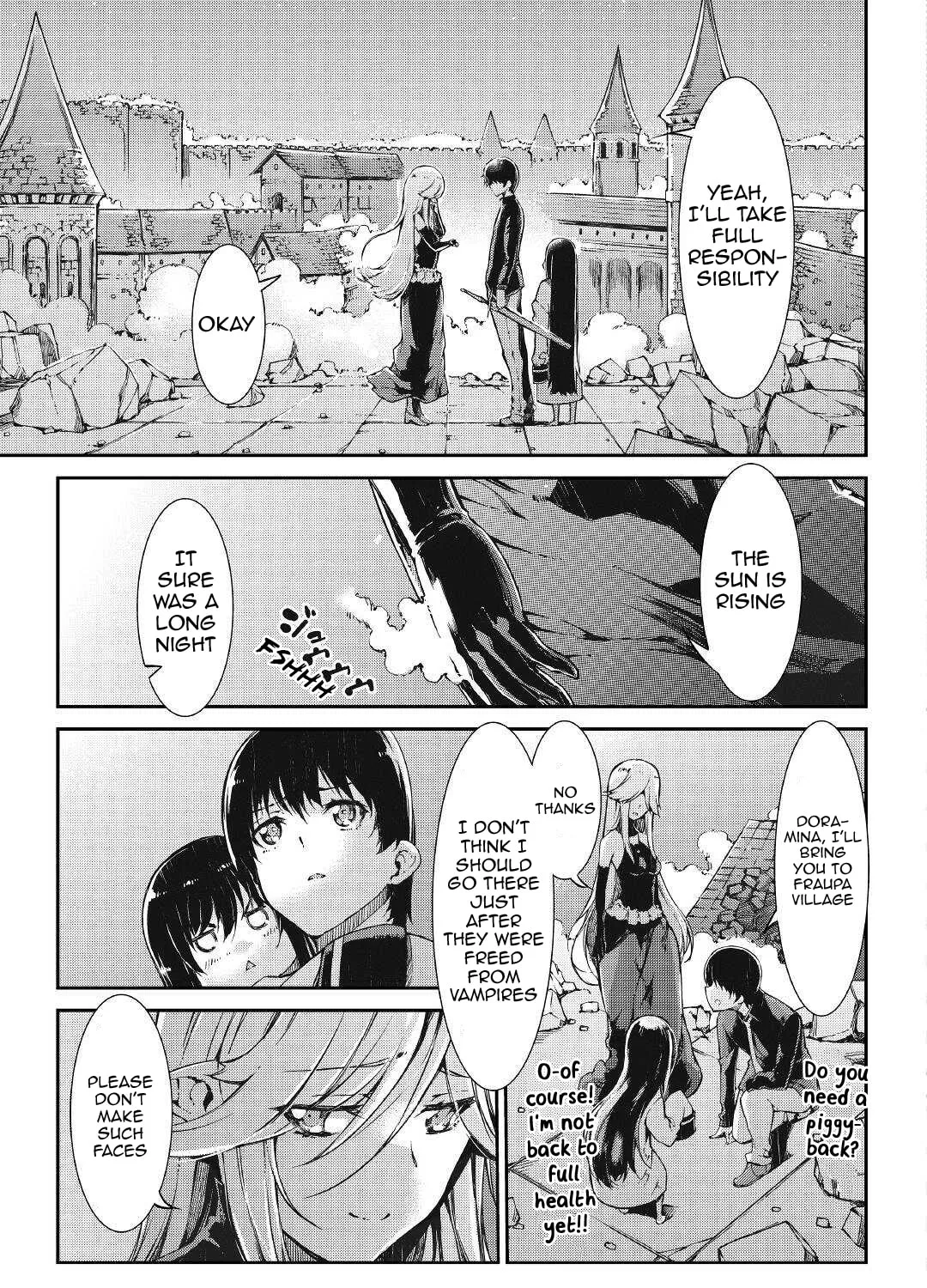 Good Bye Dragon Life Chapter 62 page 13 - 