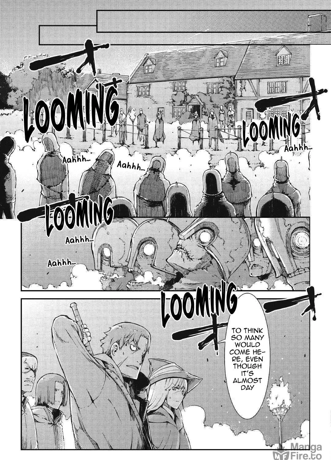 Good Bye Dragon Life Chapter 62 page 17 - 