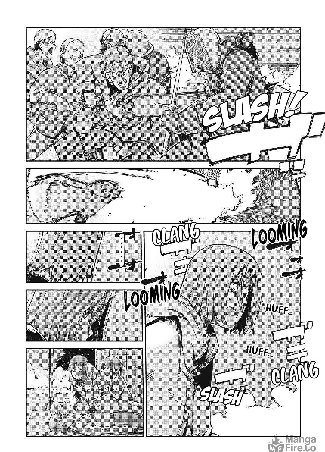 Good Bye Dragon Life Chapter 62 page 19 - 