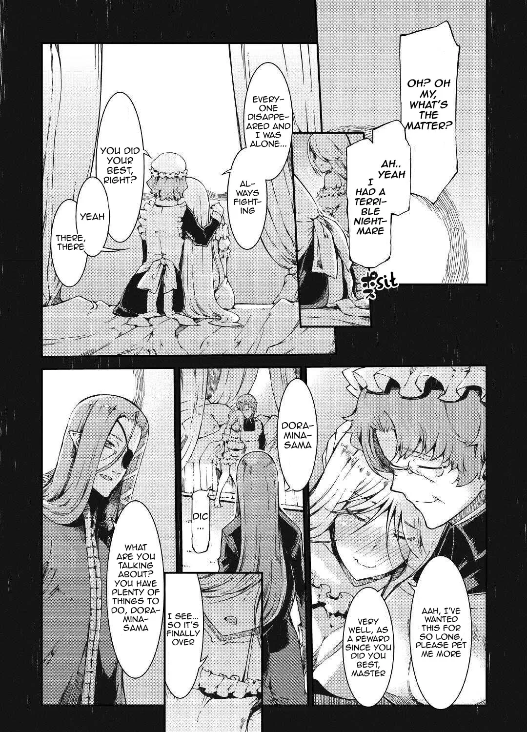 Good Bye Dragon Life Chapter 62 page 3 - 