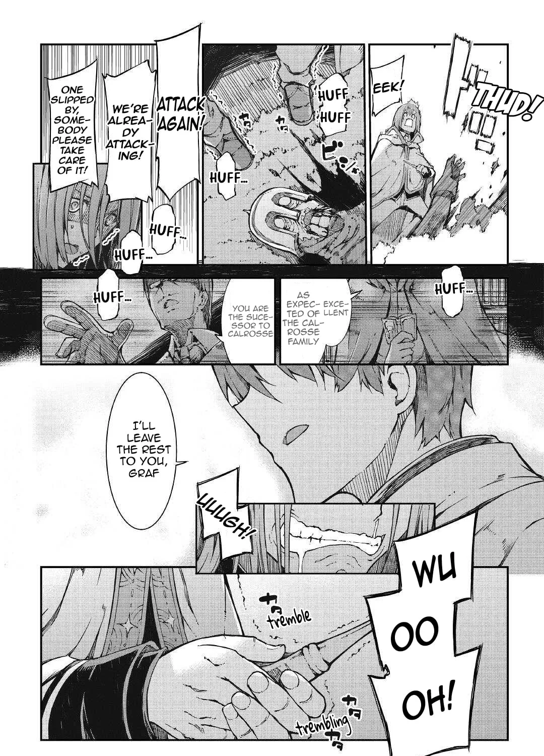 Good Bye Dragon Life Chapter 62 page 21 - 