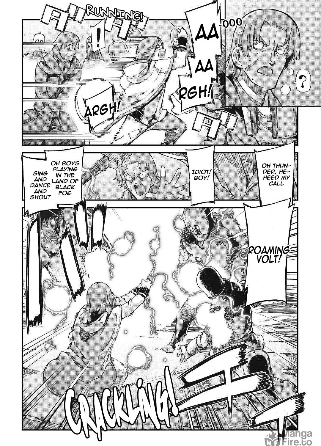 Good Bye Dragon Life Chapter 62 page 23 - 