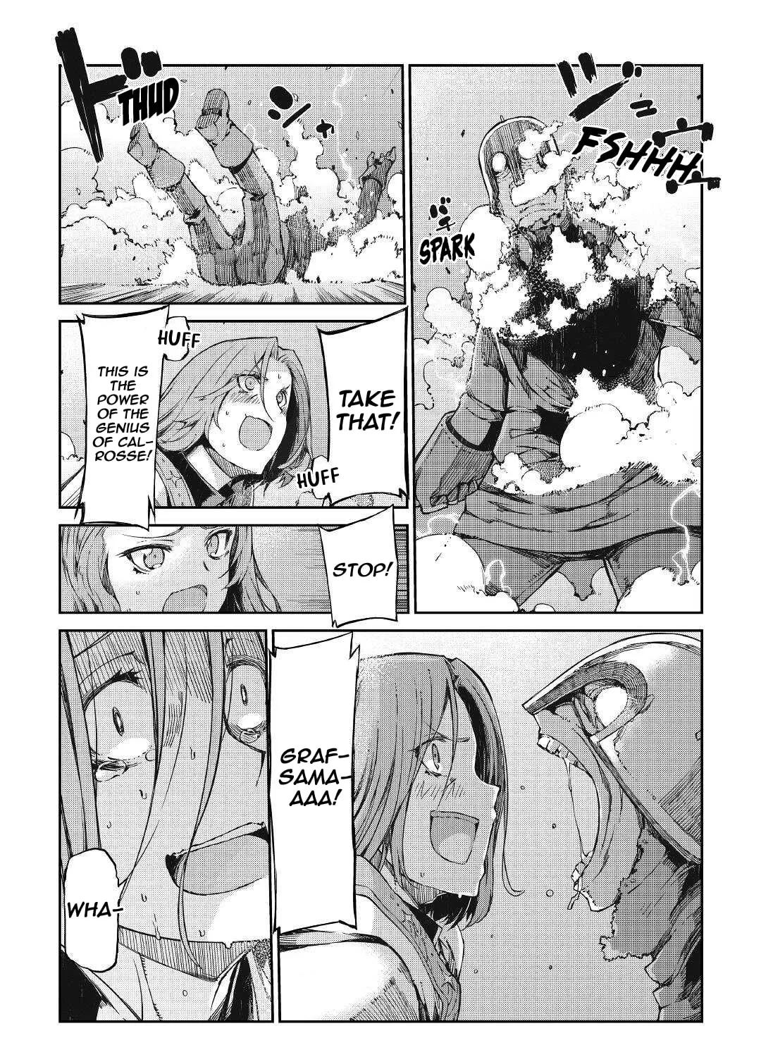 Good Bye Dragon Life Chapter 62 page 25 - 