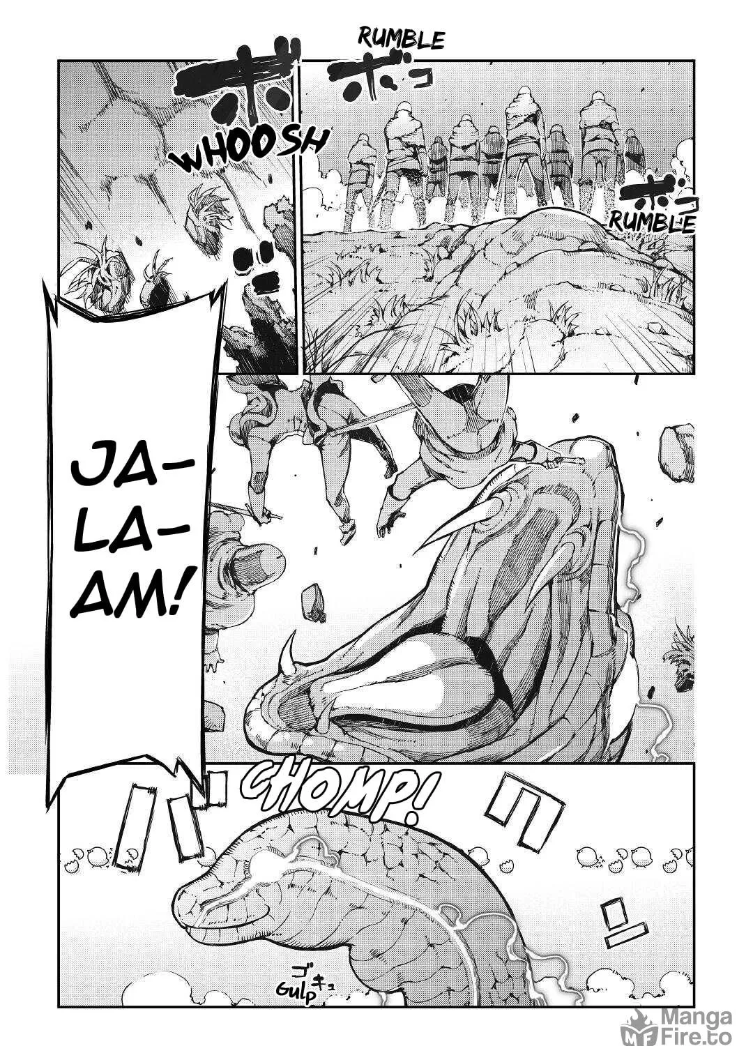 Good Bye Dragon Life Chapter 62 page 29 - 