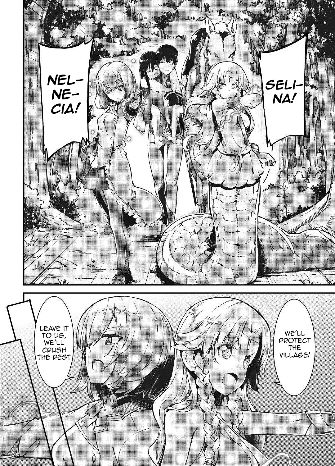 Good Bye Dragon Life Chapter 62 page 31 - 