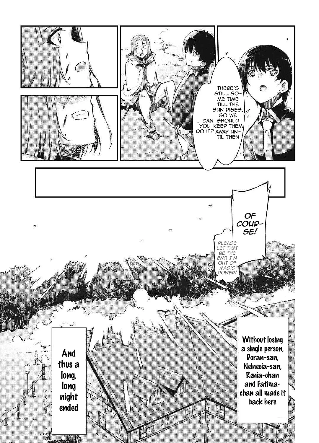 Good Bye Dragon Life Chapter 62 page 37 - 