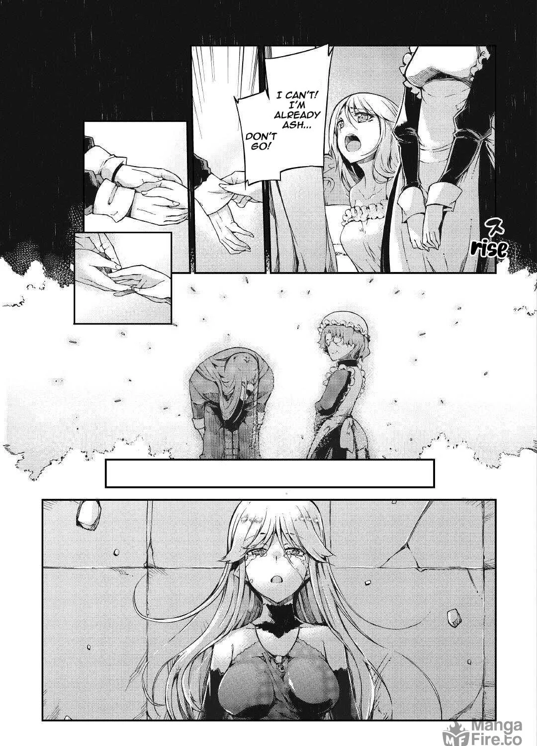 Good Bye Dragon Life Chapter 62 page 5 - 