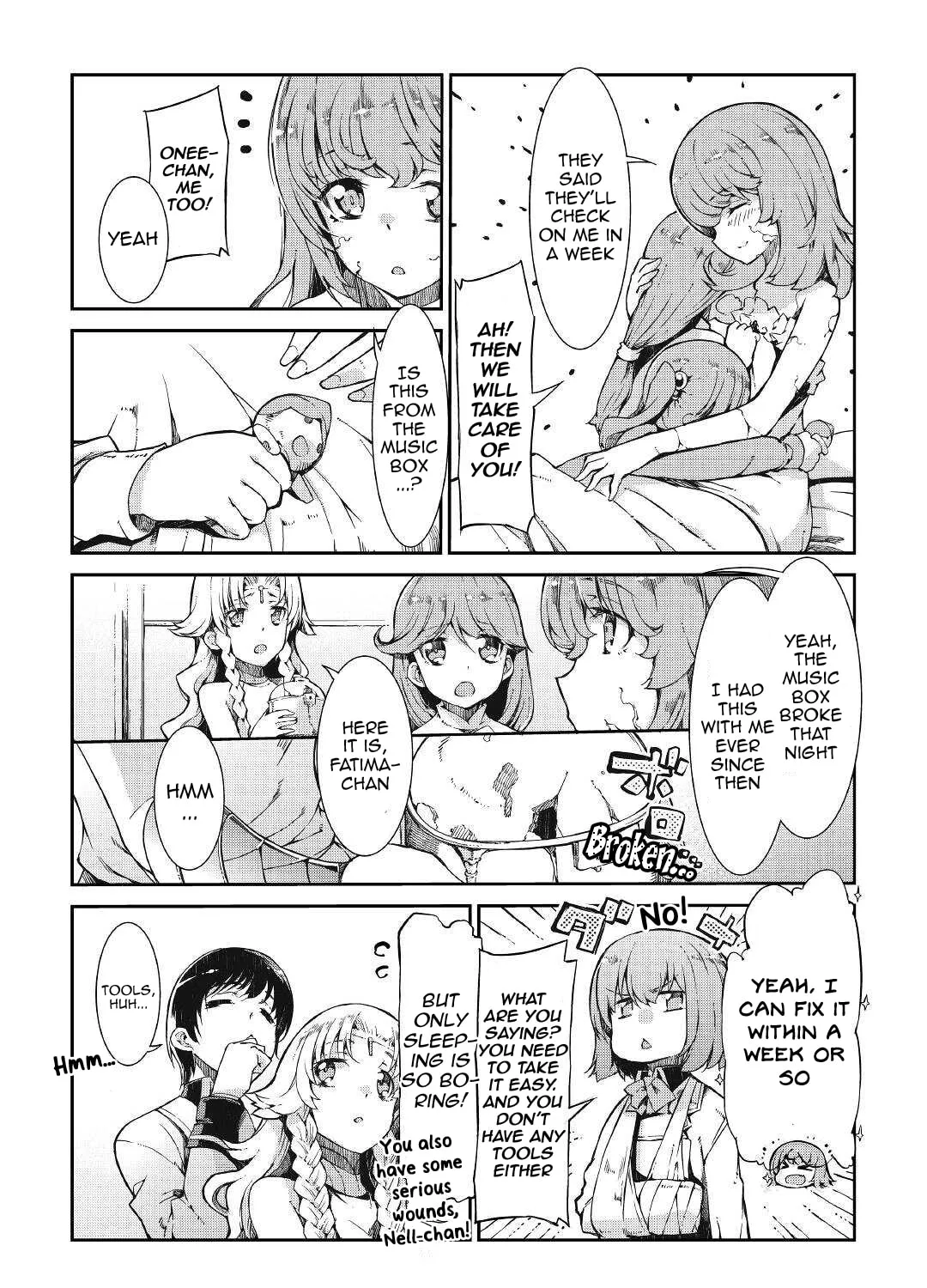 Good Bye Dragon Life Chapter 62 page 43 - 