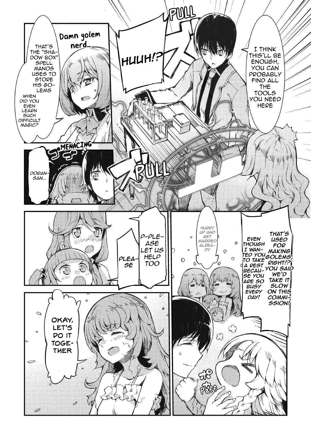 Good Bye Dragon Life Chapter 62 page 45 - 