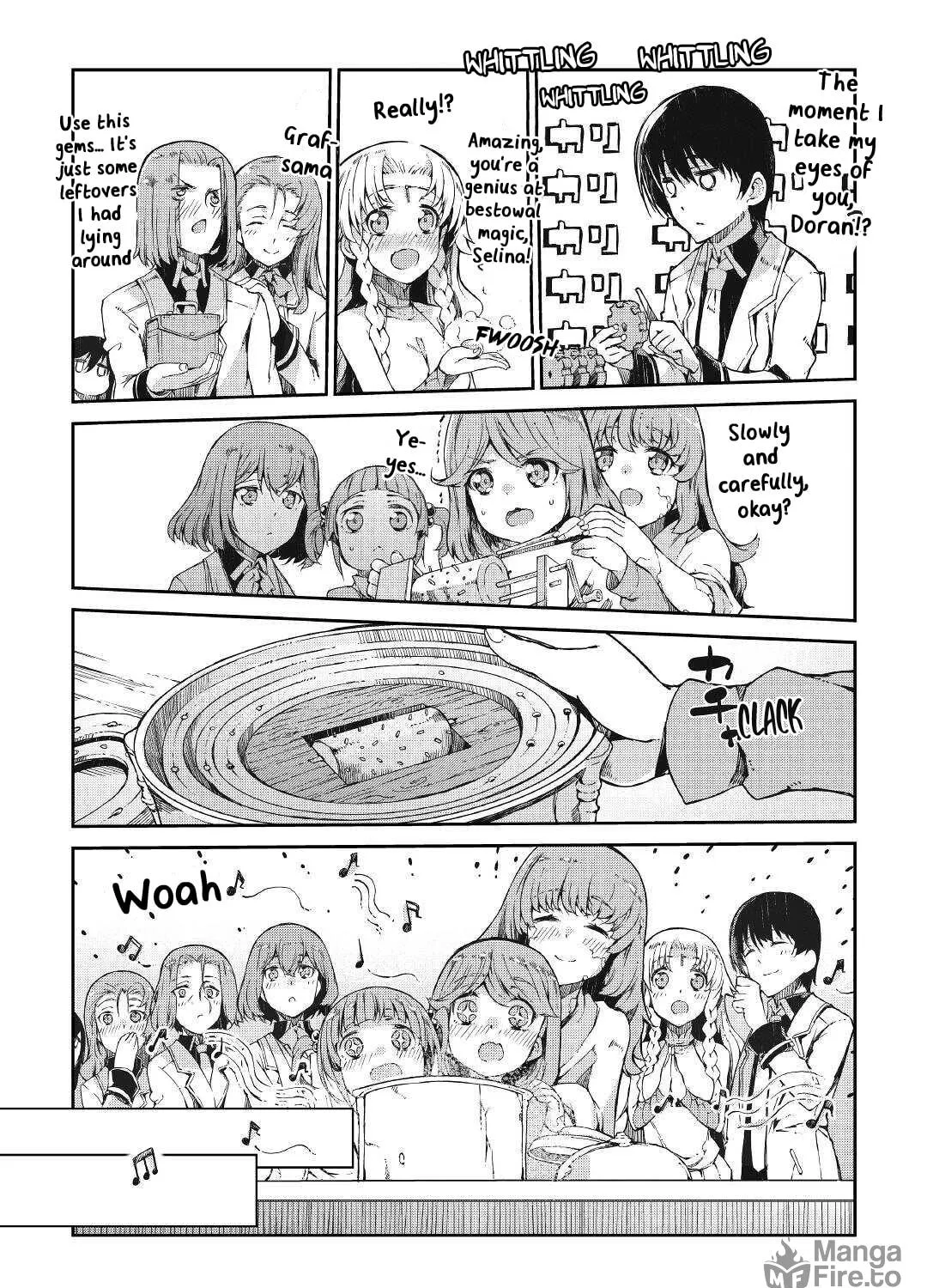 Good Bye Dragon Life Chapter 62 page 47 - 