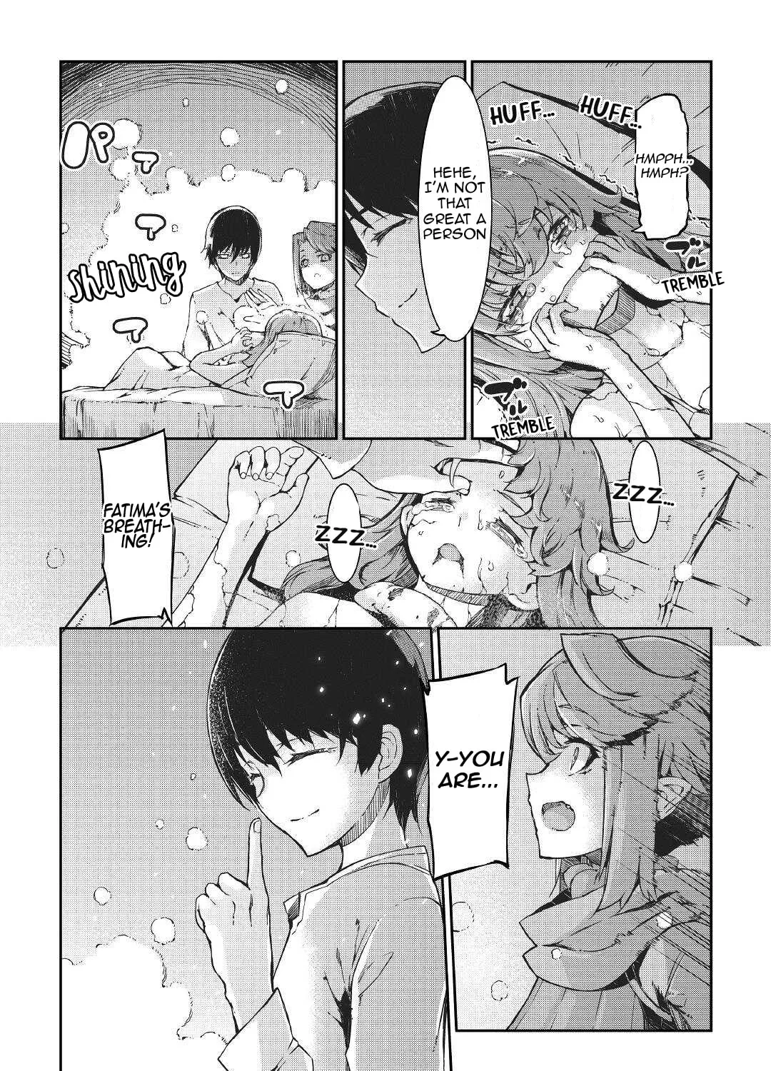 Good Bye Dragon Life Chapter 62 page 55 - 