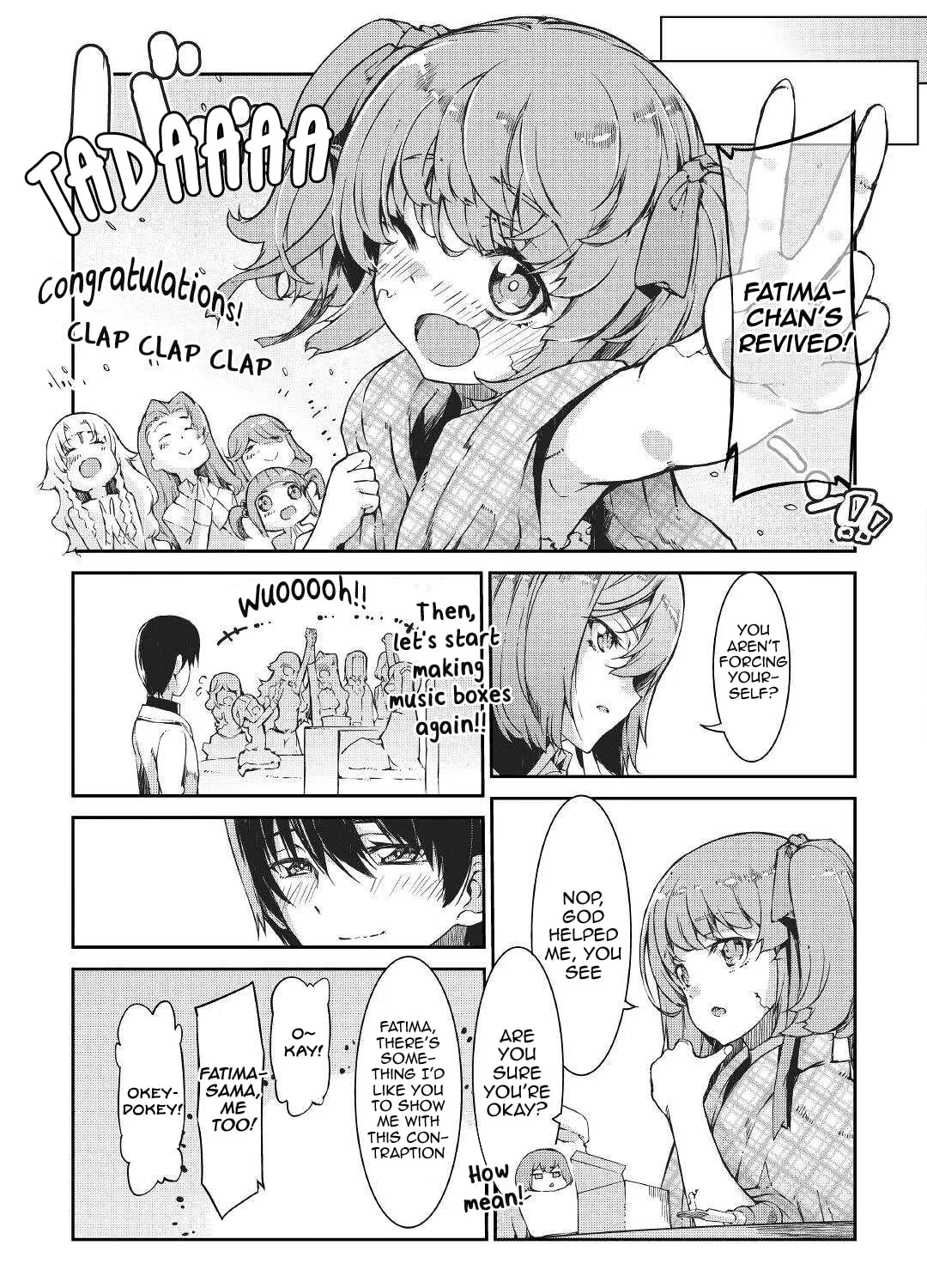 Good Bye Dragon Life Chapter 62 page 57 - 
