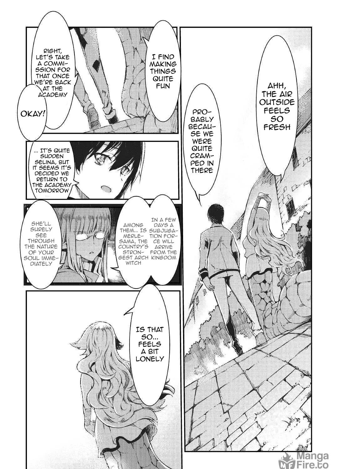Good Bye Dragon Life Chapter 62 page 59 - 