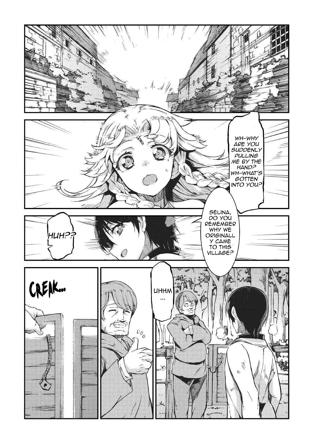 Good Bye Dragon Life Chapter 62 page 63 - 