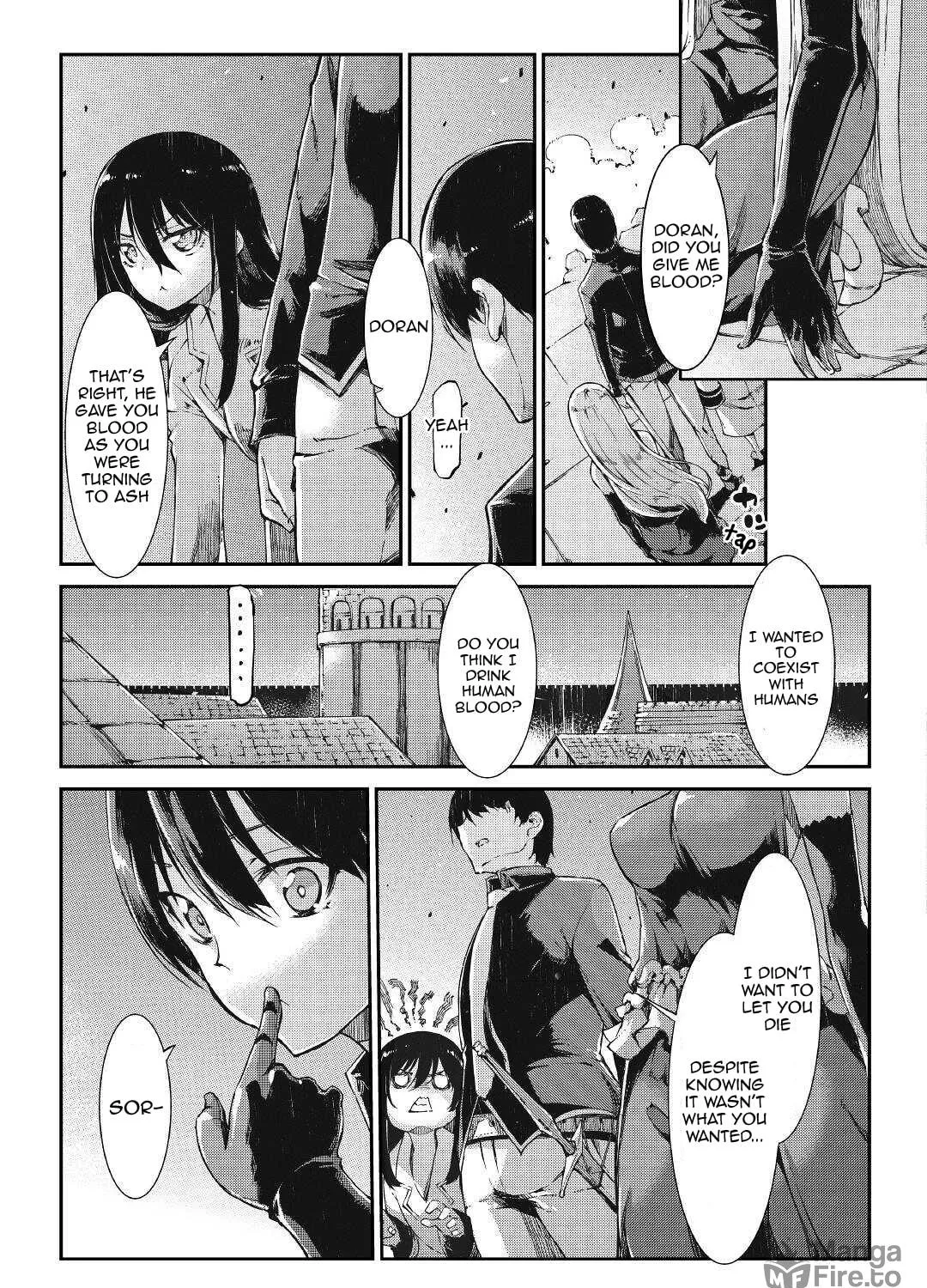 Good Bye Dragon Life Chapter 62 page 9 - 