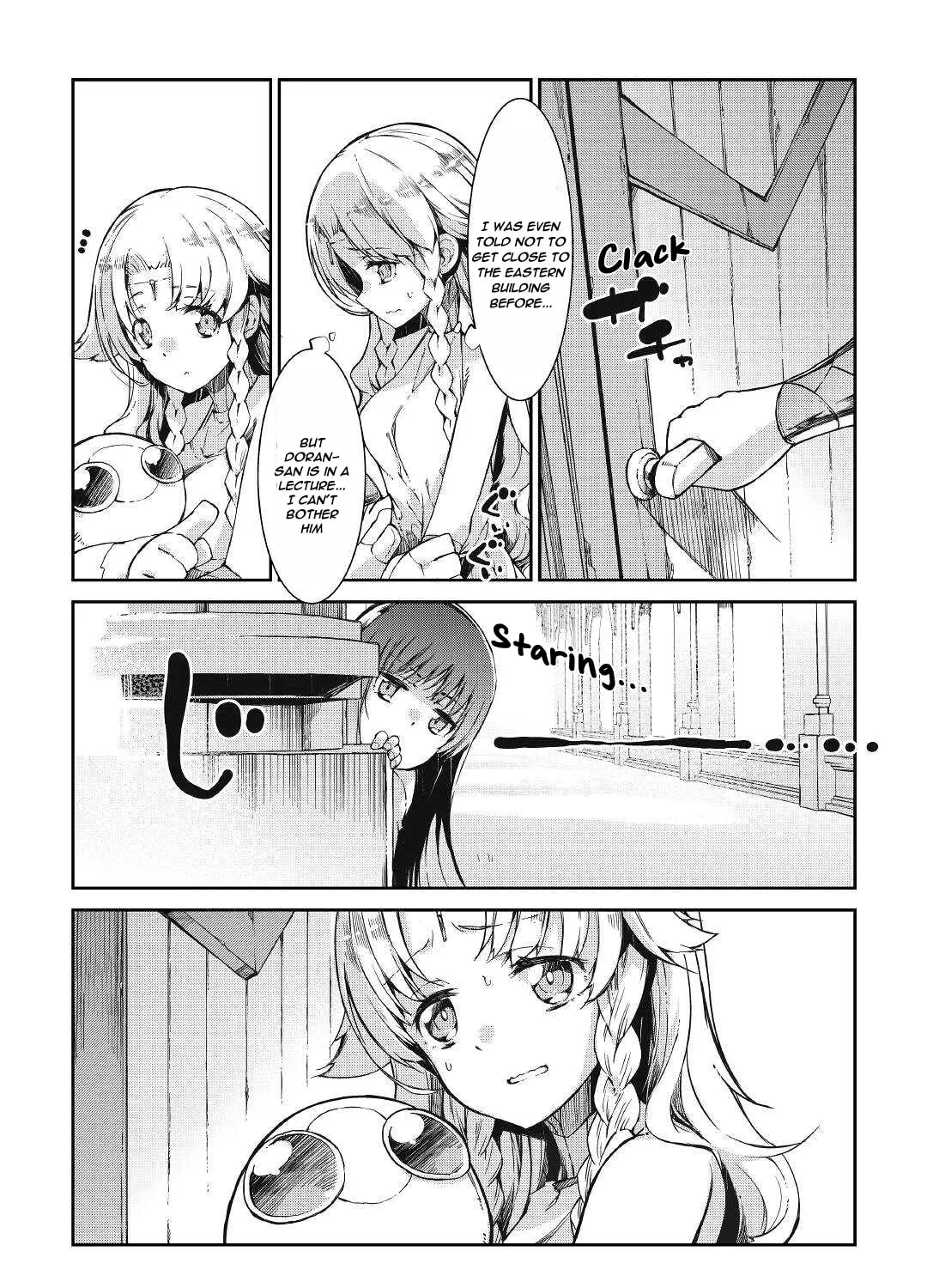 Good Bye Dragon Life Chapter 63 page 12 - 